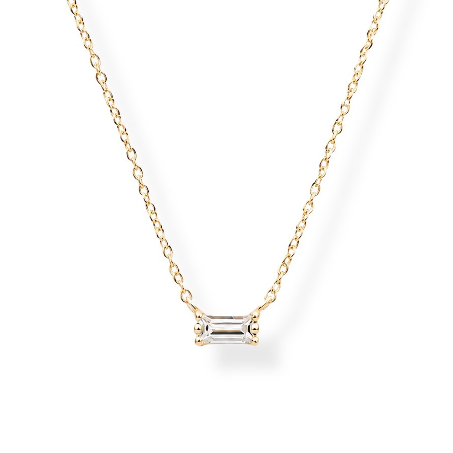 14K Essential Necklace