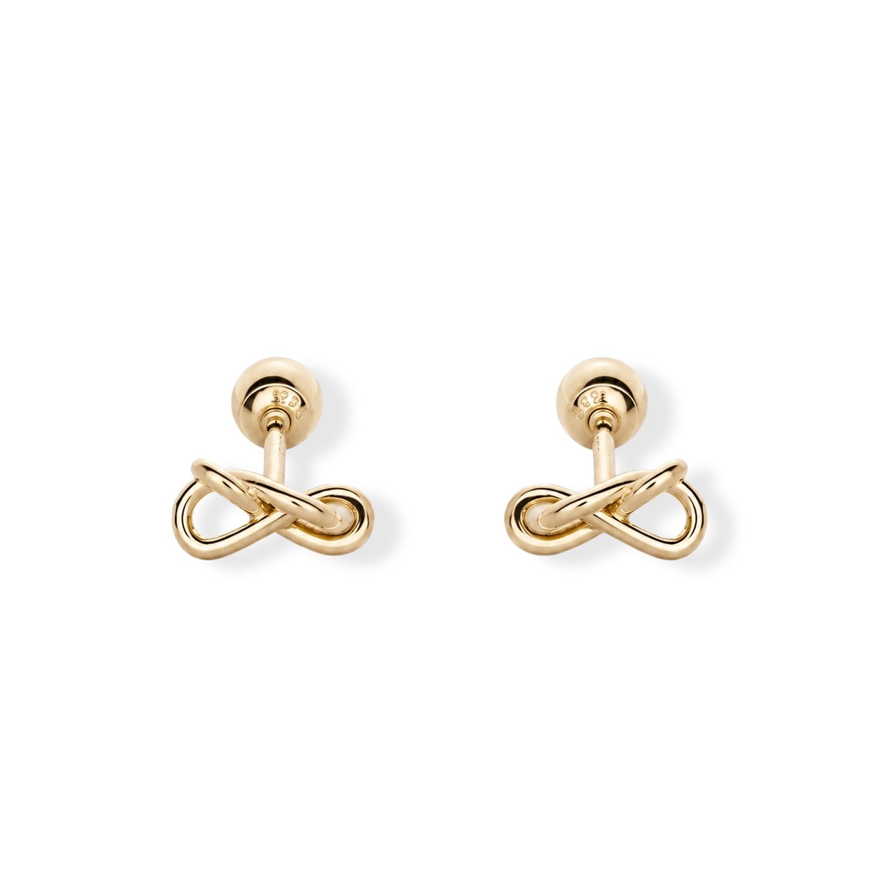 14K Loose Loop piercing