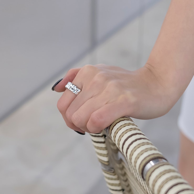 QUILTING RING