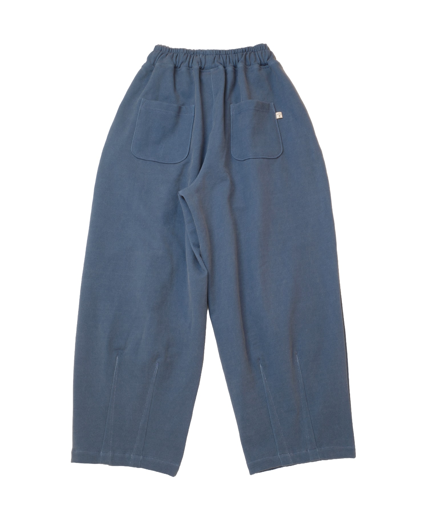 VINTAGE OLD-COLOR SWEAT PANTS (Old Blue)