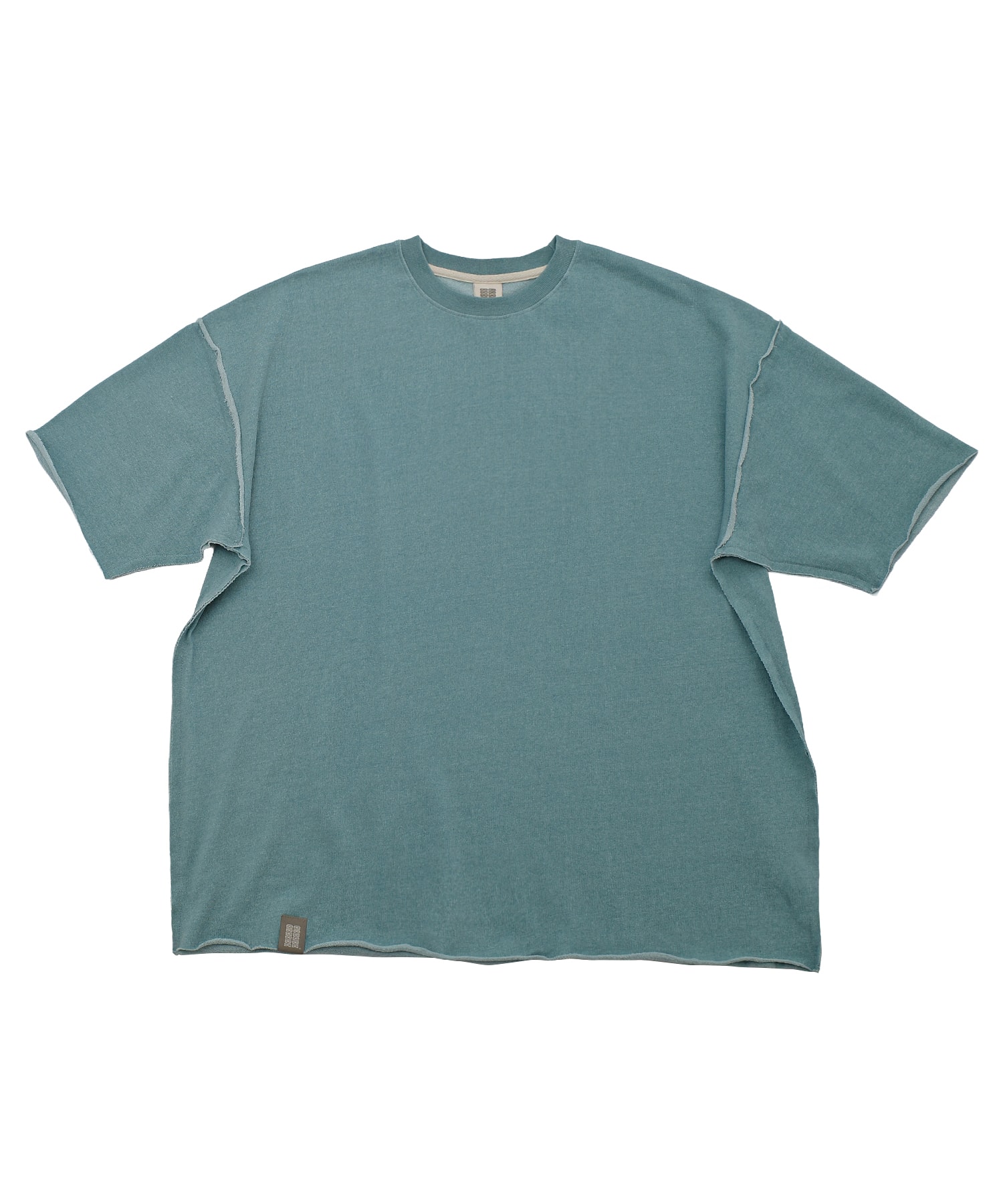 VINTAGE P. DYEING CUT-OUT BOX 1/2 TEE (Mint)