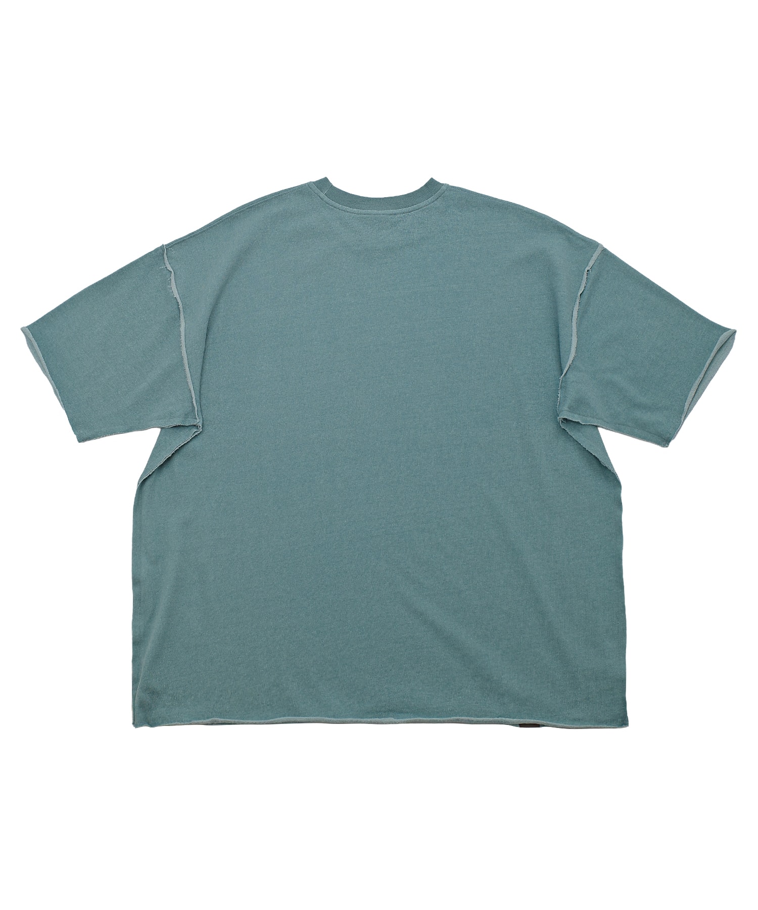 VINTAGE P. DYEING CUT-OUT BOX 1/2 TEE (Mint)
