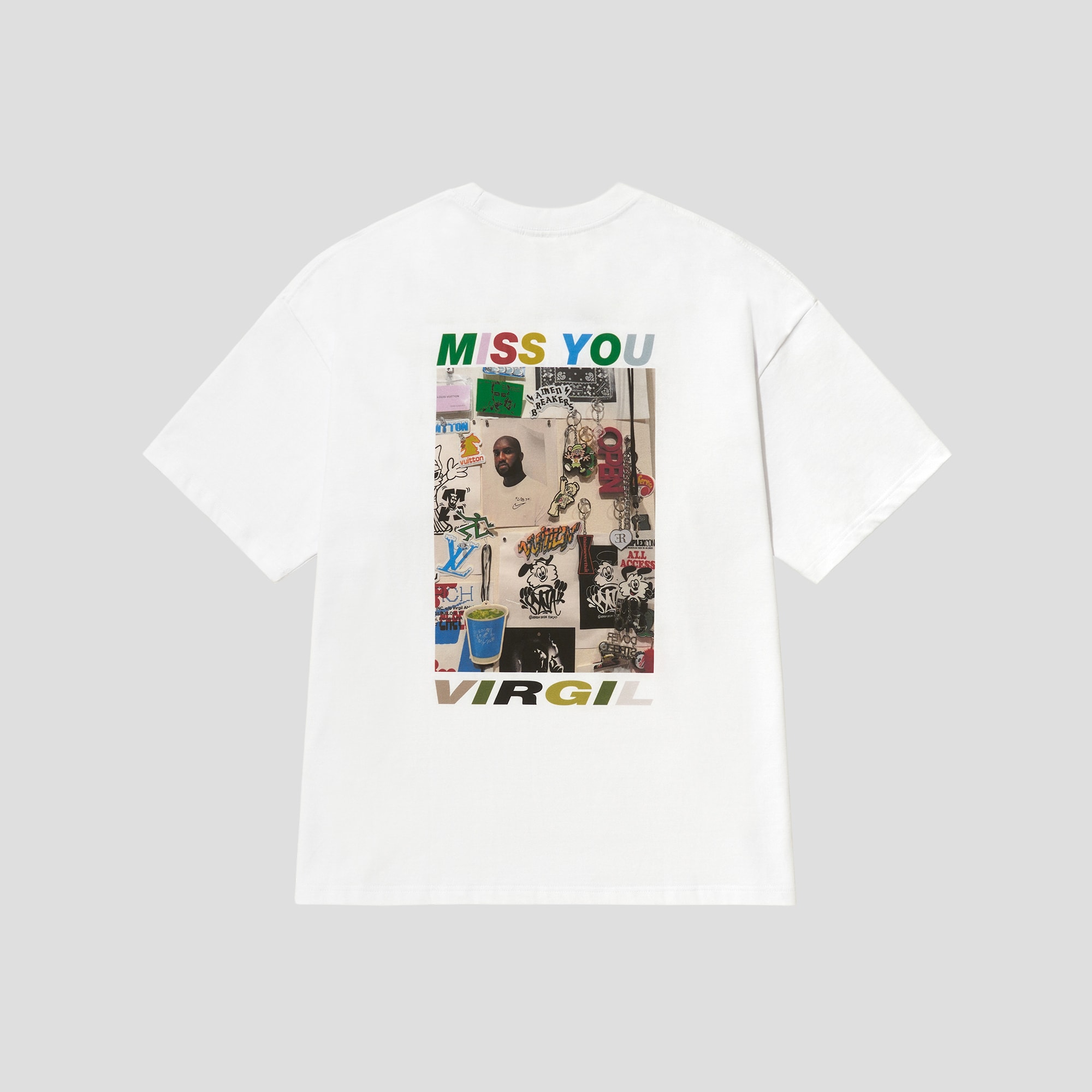 Miss You Virgil