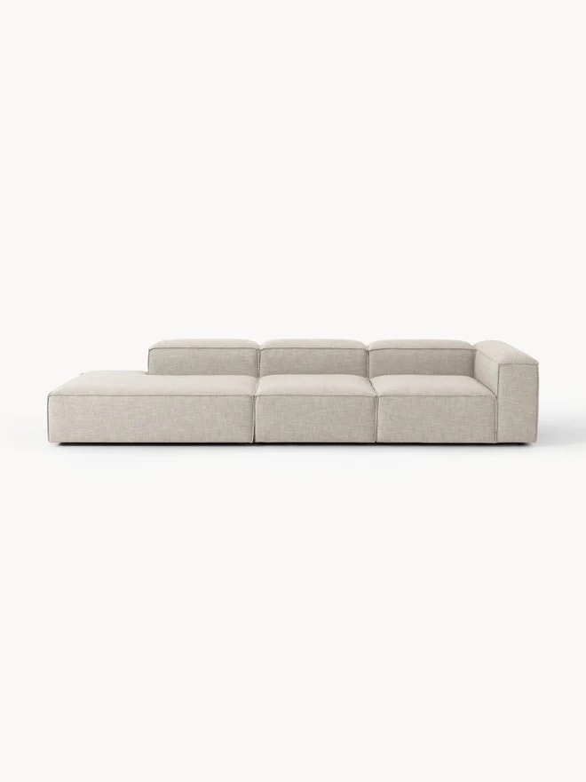 디바인 소파 (패브릭)  A+B+D 3570
