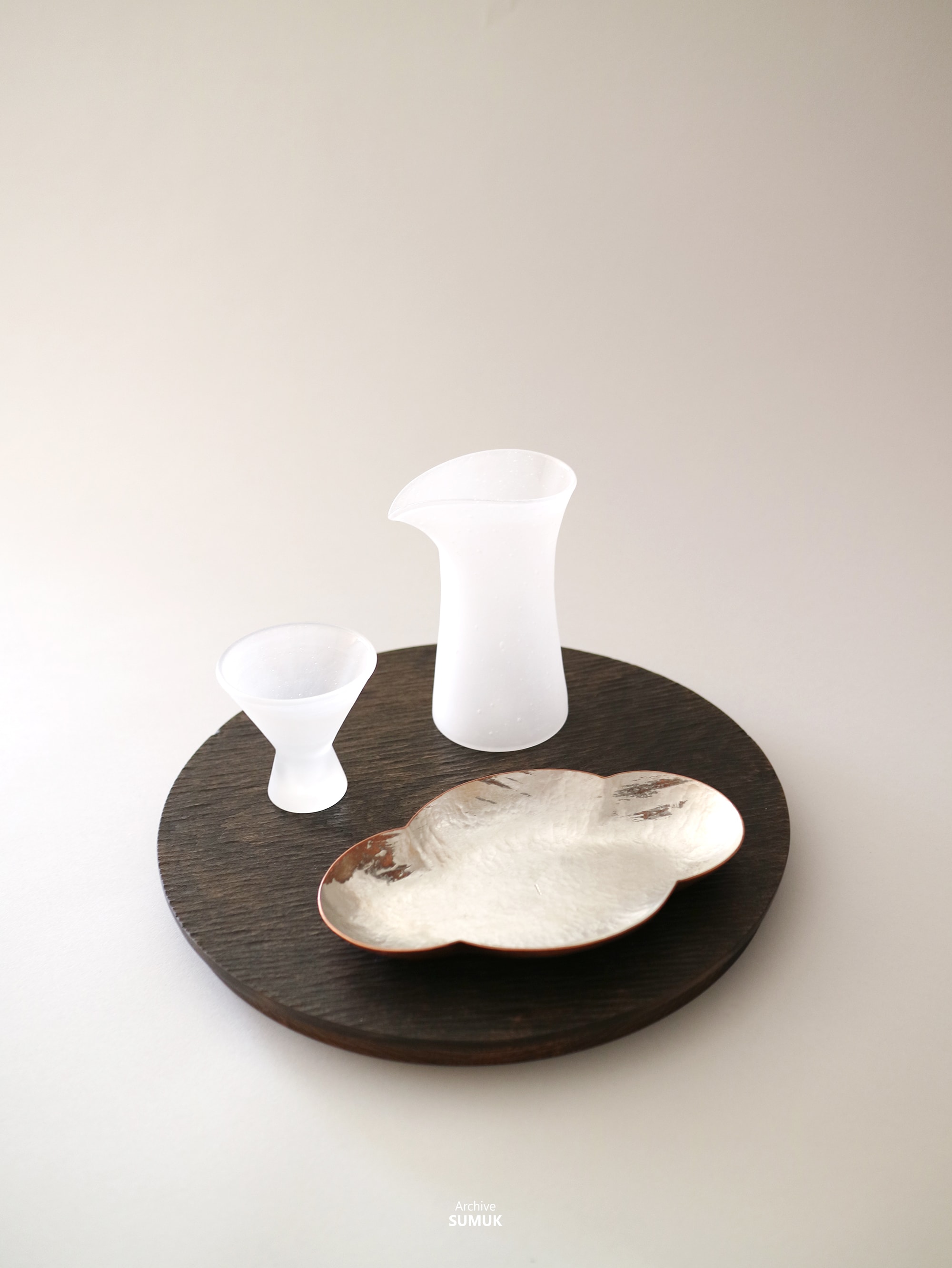 Archive_03 / 연온 받침, 호승 (구리, Copper)