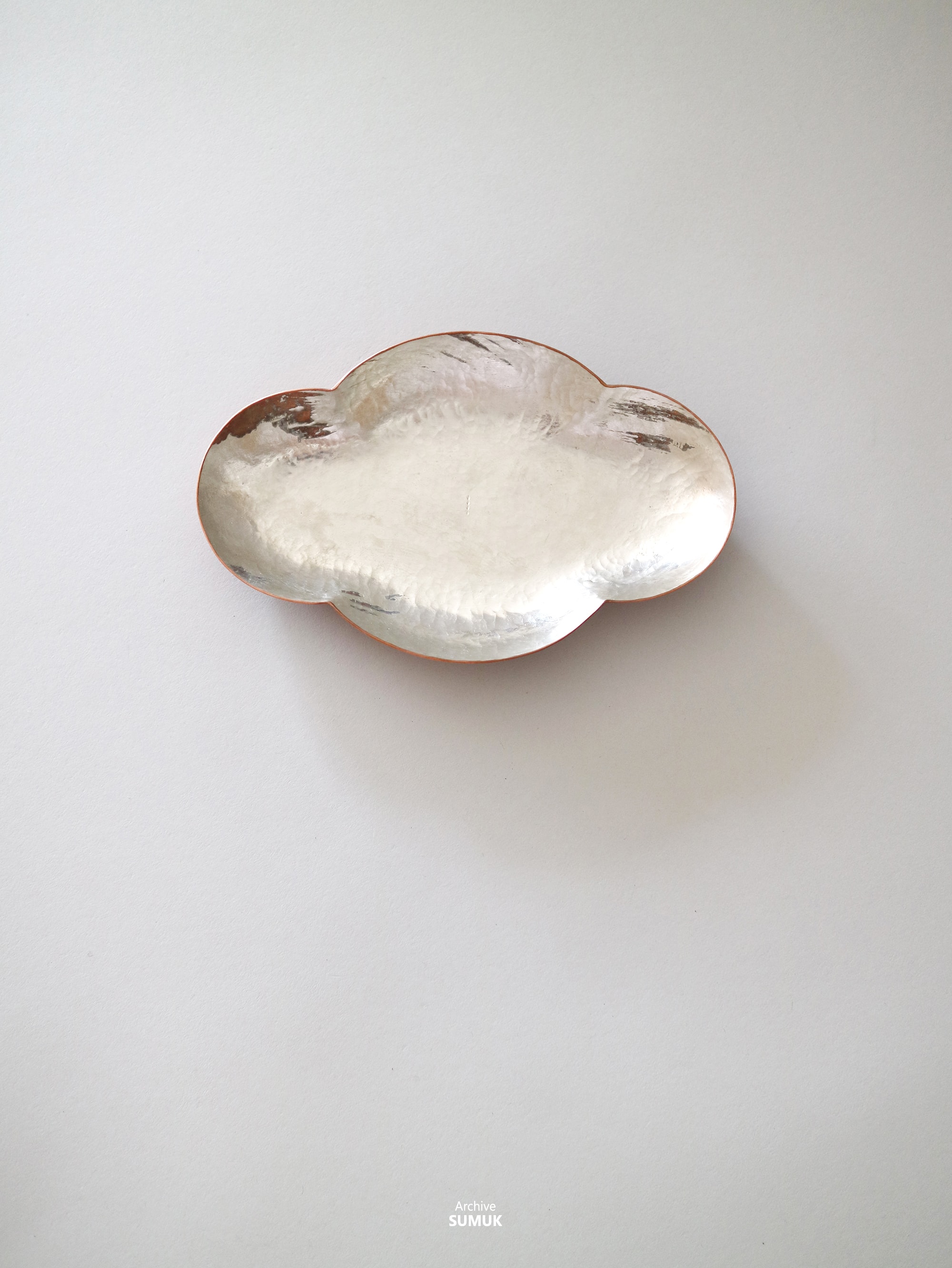 Archive_03 / 연온 받침, 호승 (구리, Copper)