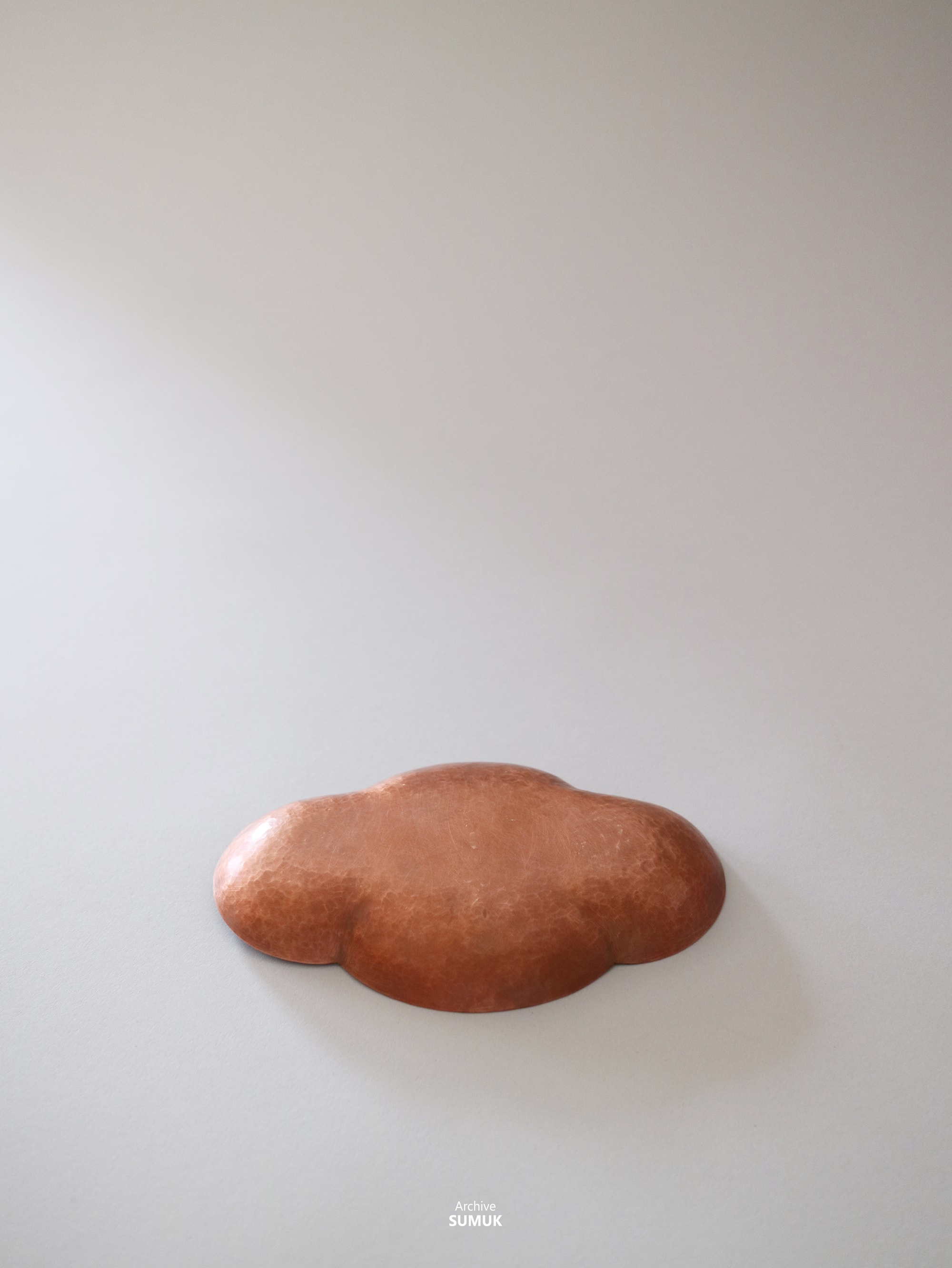 Archive_03 / 연온 받침, 호승 (구리, Copper)