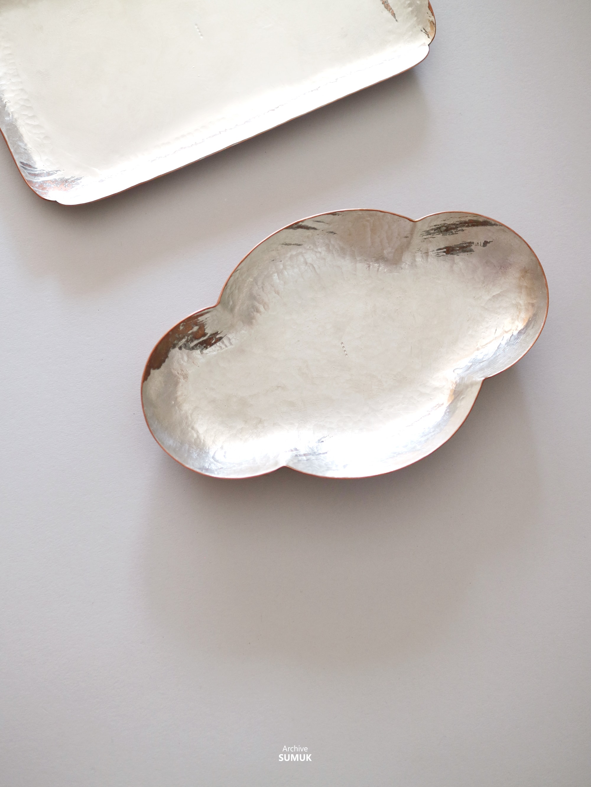 Archive_03 / 연온 받침, 호승 (구리, Copper)