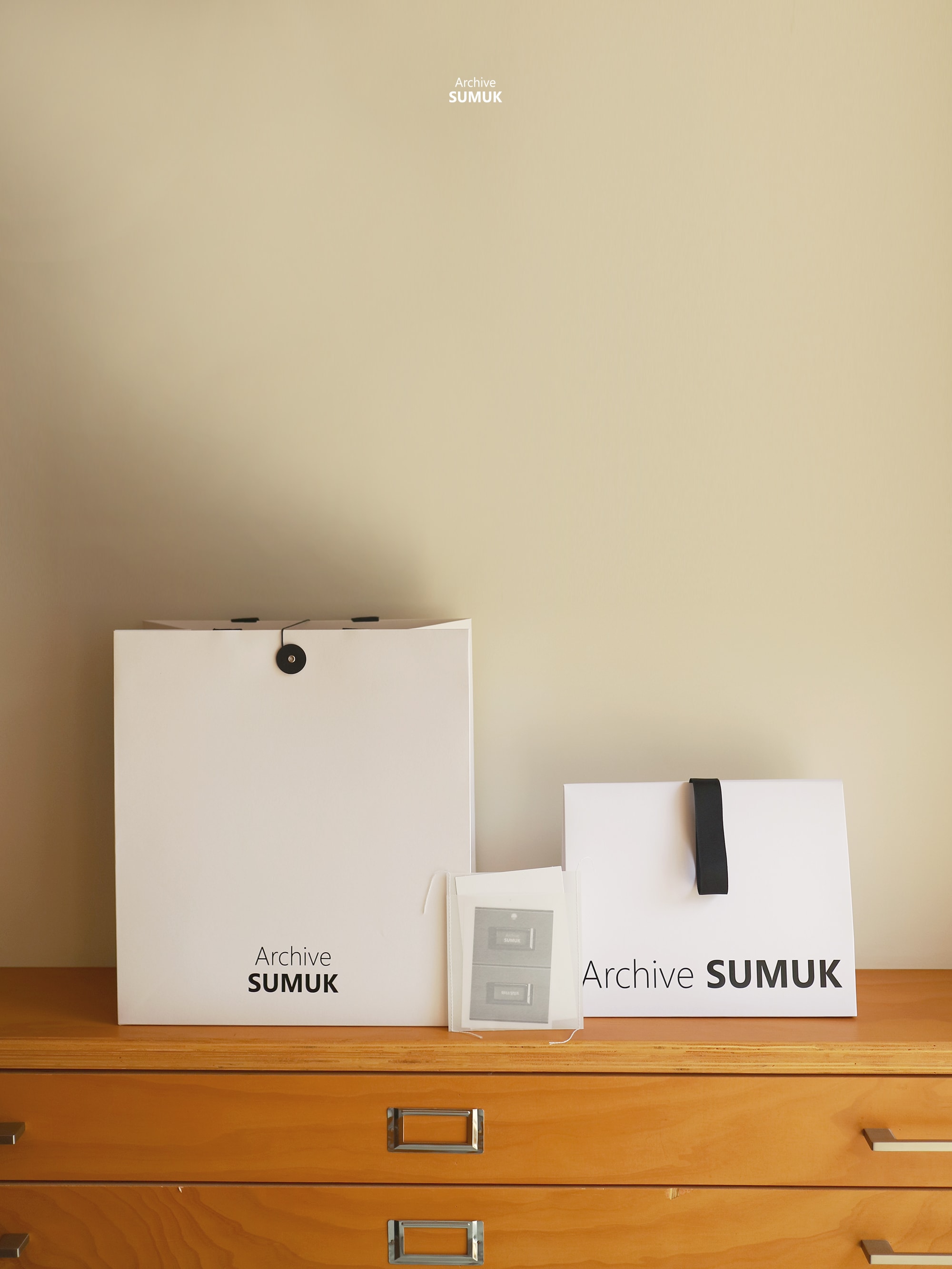 SUMUK_05 / Gift Package SET