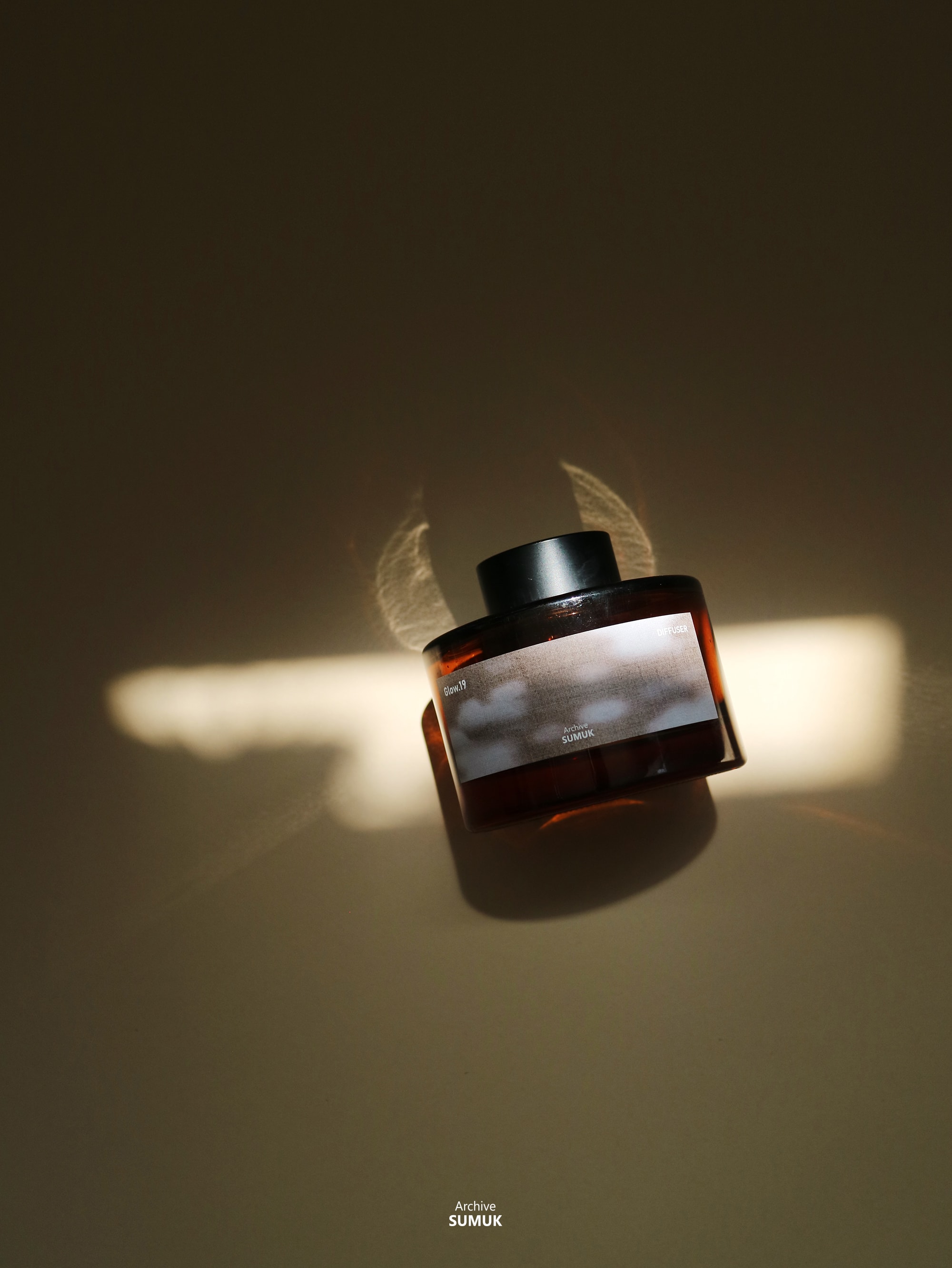 SUMUK_02 / Glow. 19 ๋ํจ์ (Diffuser)
