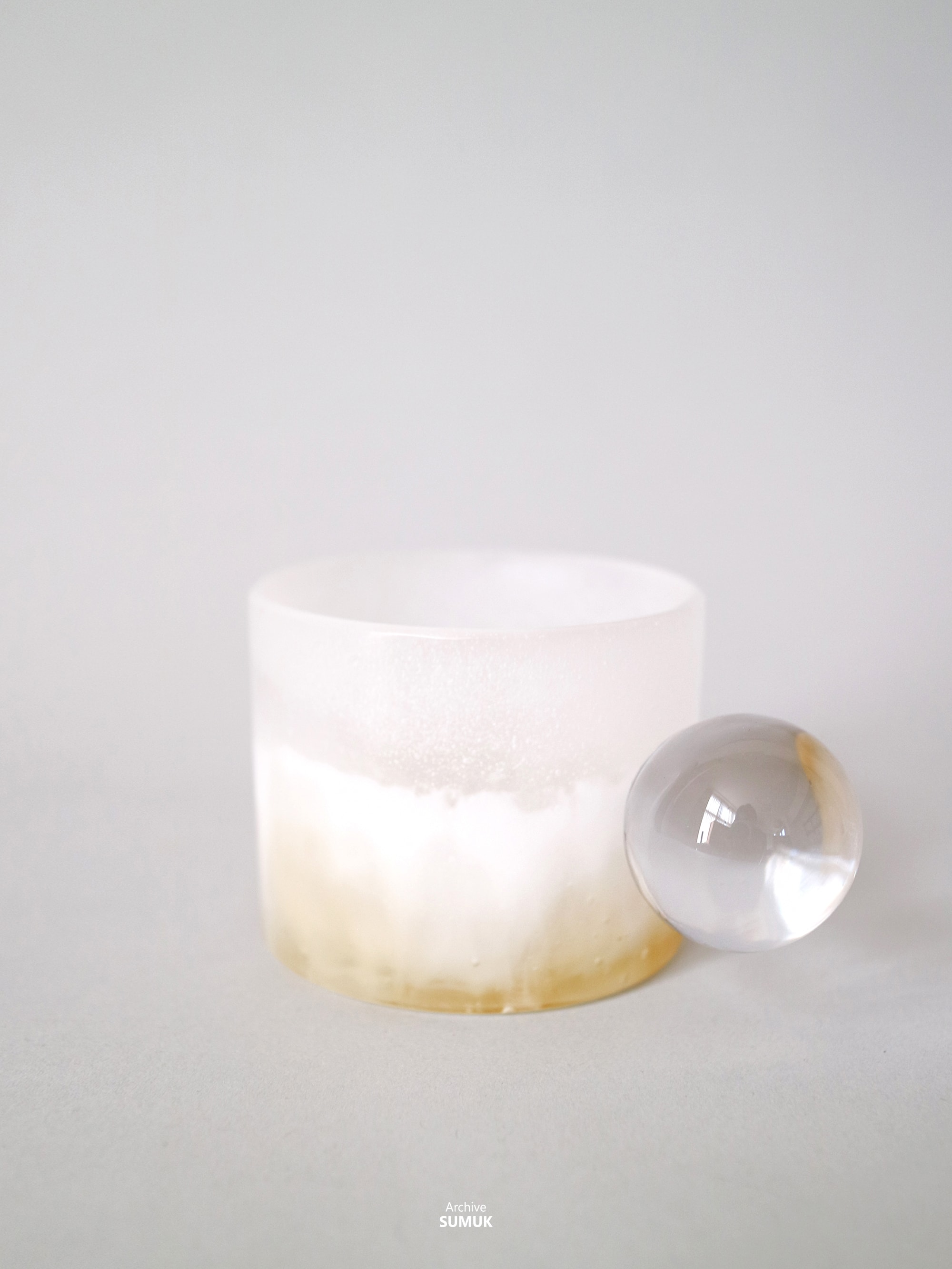 Exclusive / 비쥬 드 라 테블 (Bijoux de la Table) NO.1