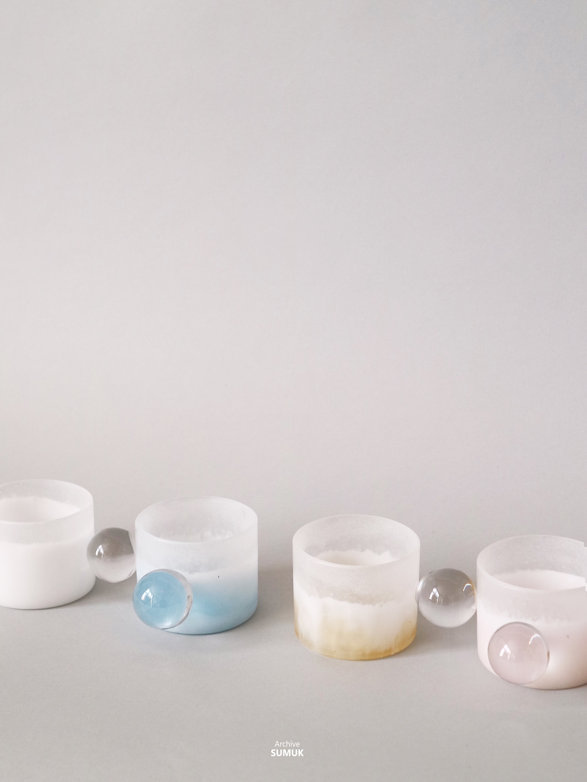 Exclusive / 비쥬 드 라 테블 (Bijoux de la Table) NO.1