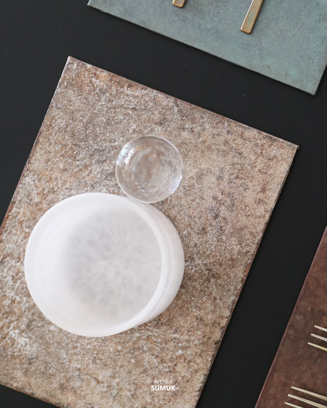 Exclusive / 비쥬 드 라 테블 (Bijoux de la Table) NO.1