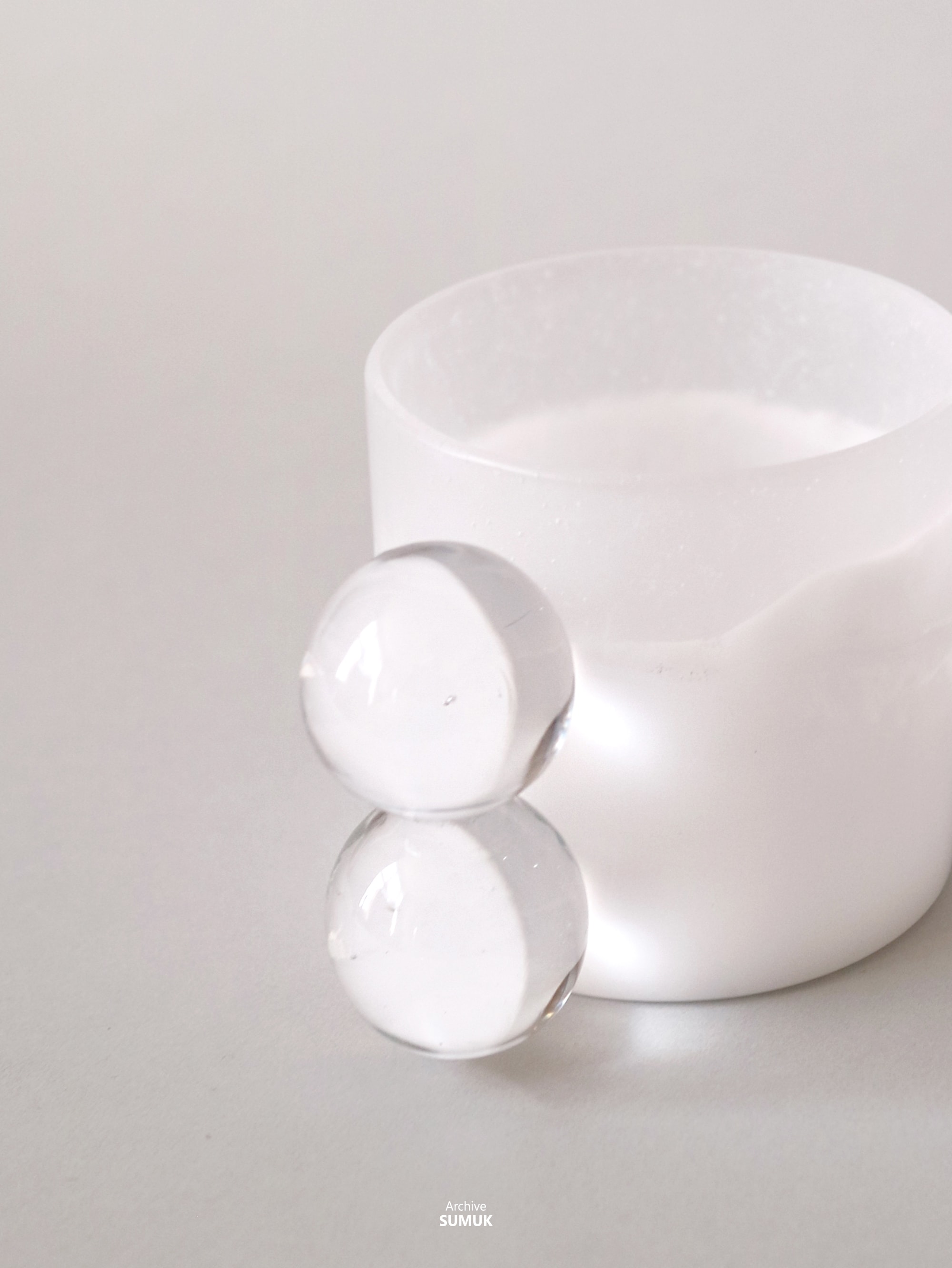 Exclusive / 비쥬 드 라 테블 (Bijoux de la Table) NO.2