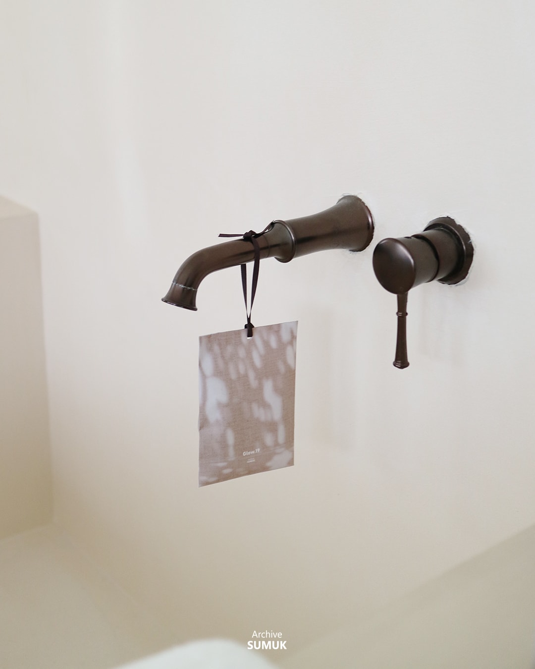 SUMUK_02 / Glow.19  샤쉐 (Paper Sachet) - 2차 입고 준비 중