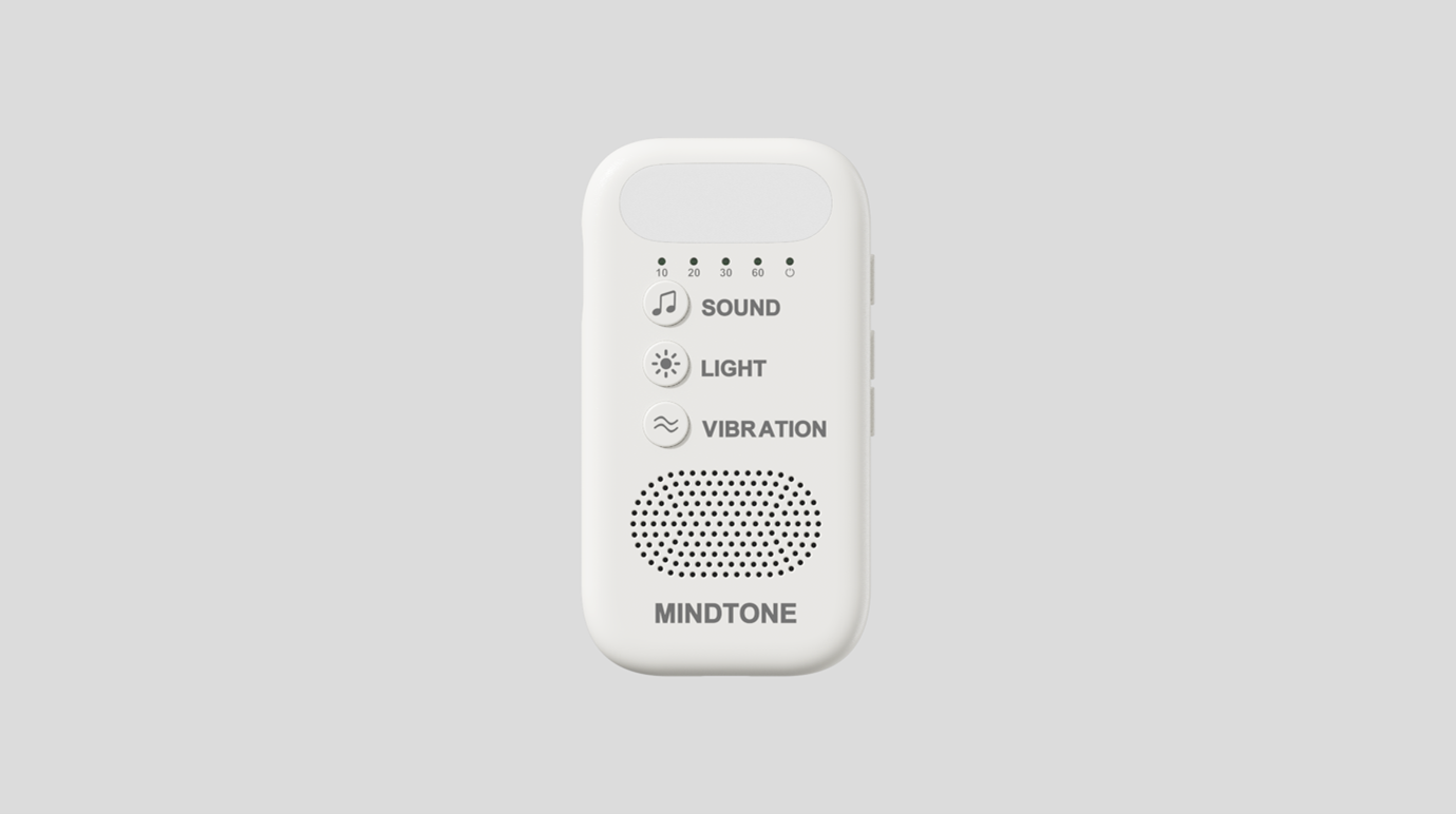 마인드톤+ (Mindtone+) 감각 테라피 디바이스