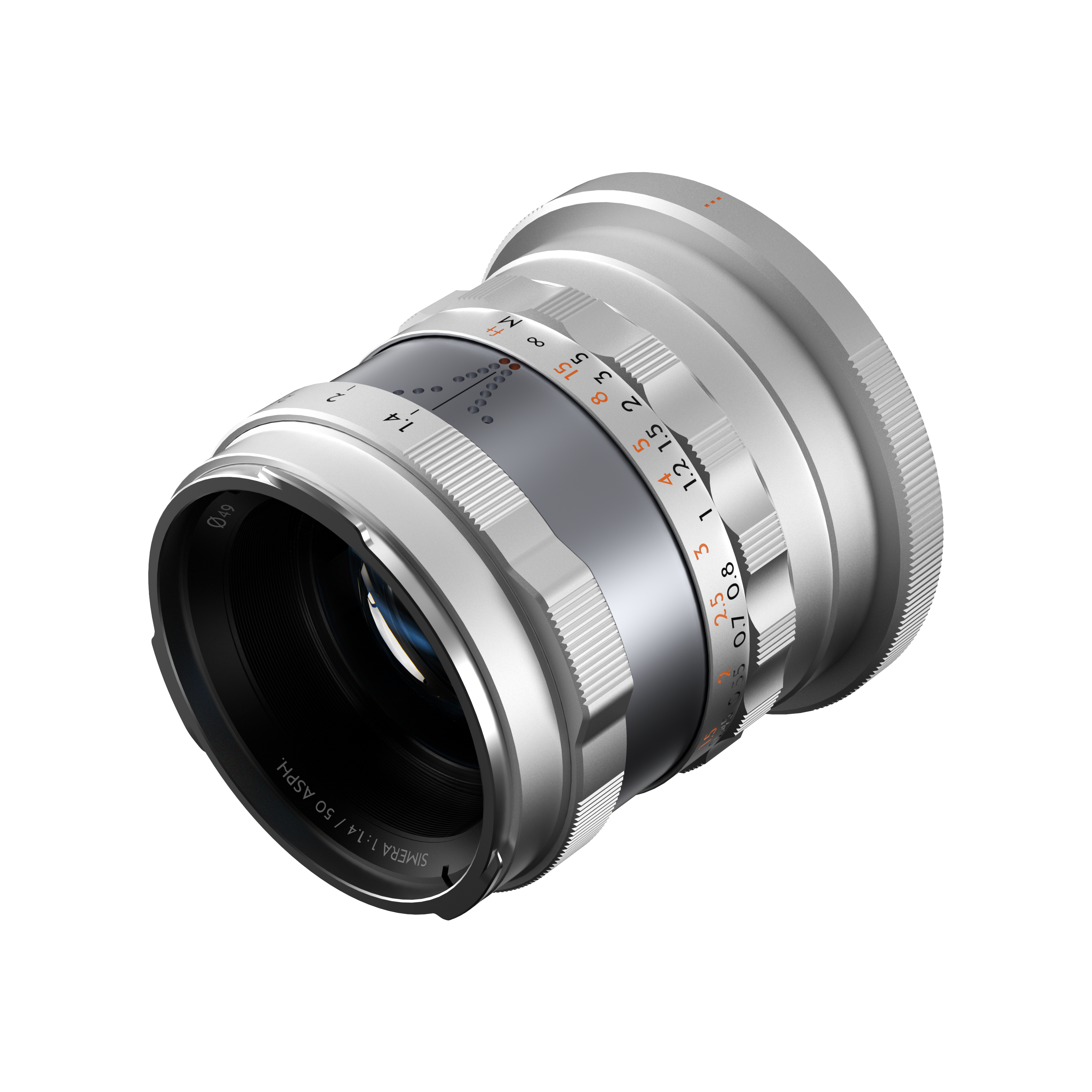 [어로어 1주년 기념] 타이포크 시메라 Thypoch Simera 50mm F1.4 ASPH. (Z마운트)