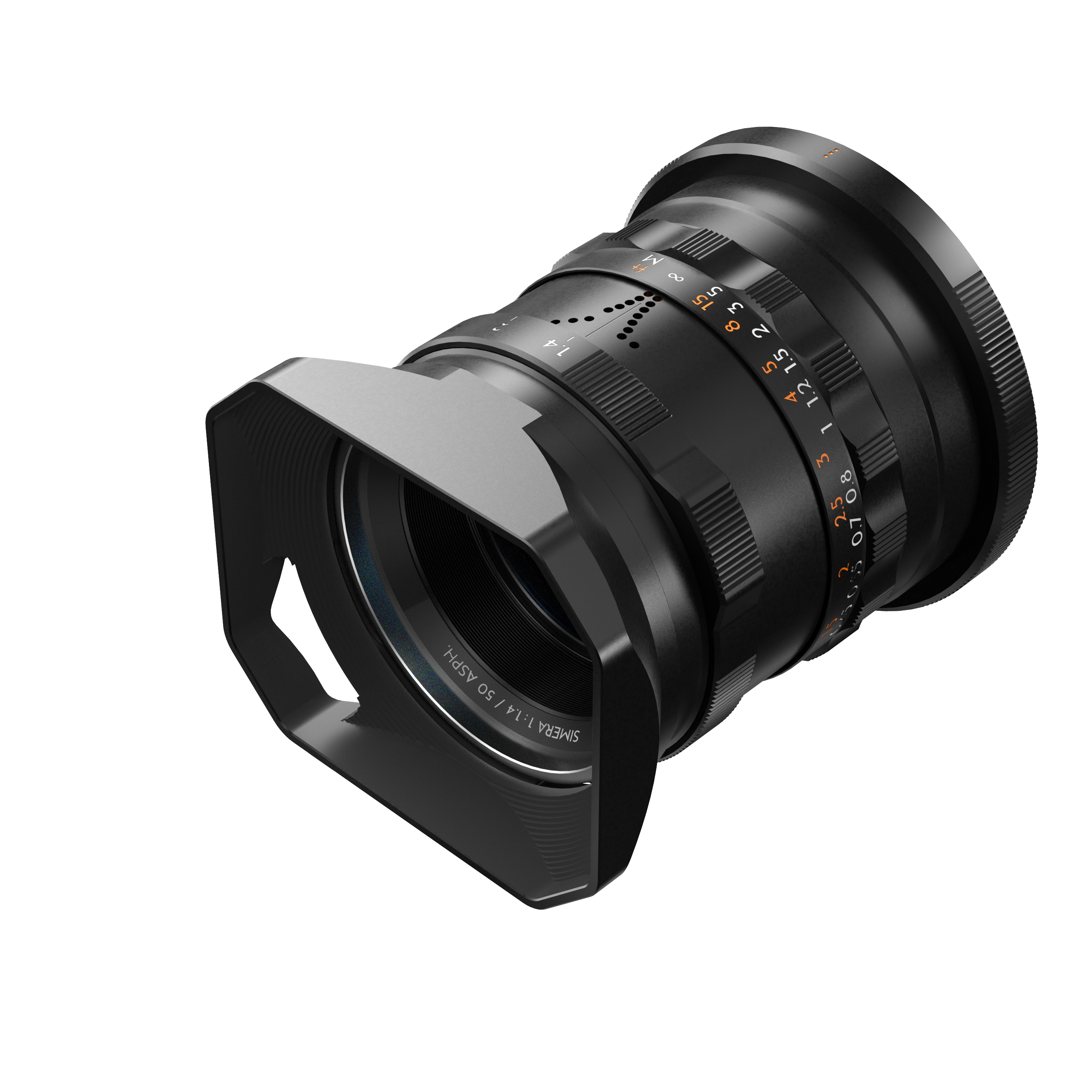 [어로어 1주년 기념] 타이포크 시메라 Thypoch Simera 50mm F1.4 ASPH. (Z마운트)