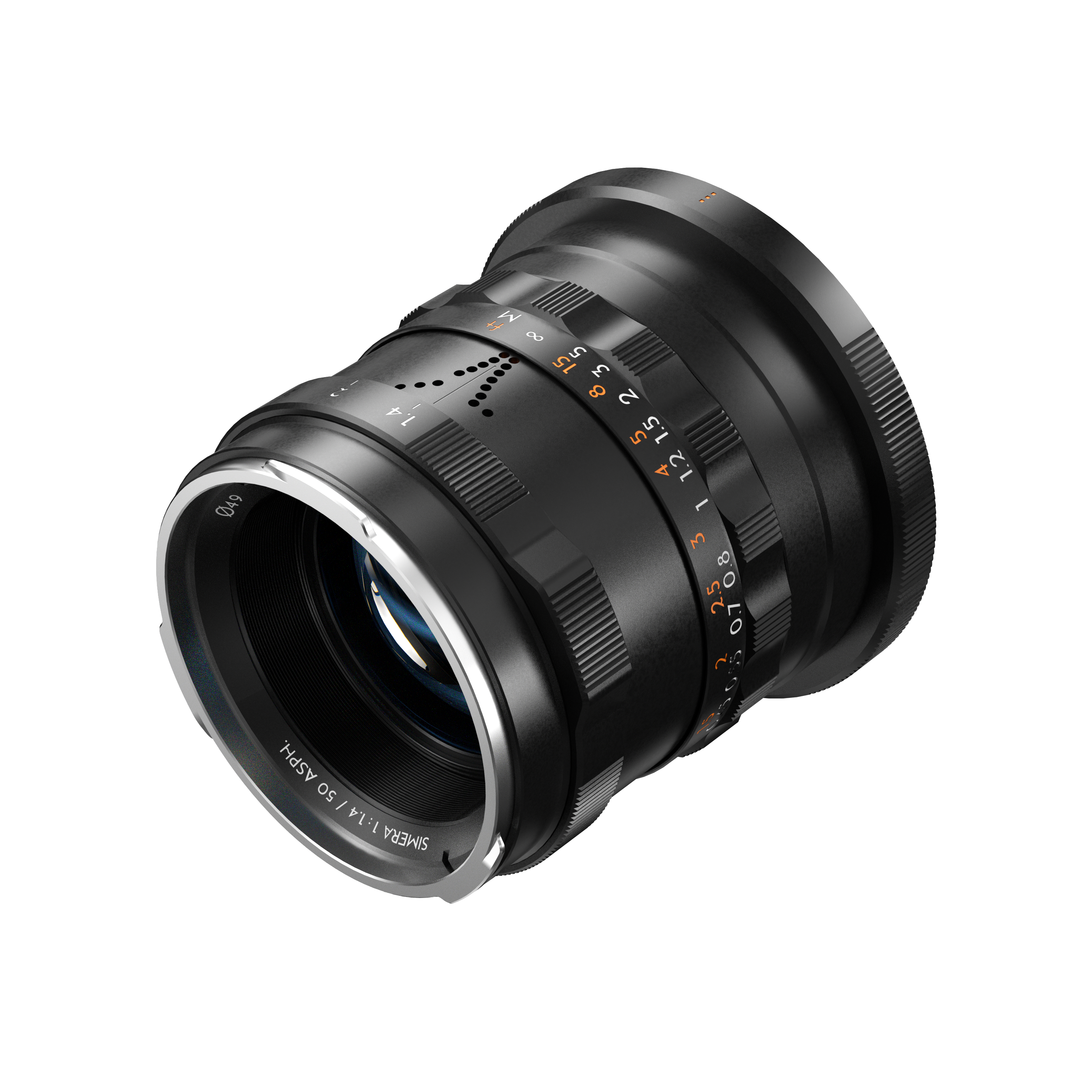 [어로어 1주년 기념] 타이포크 시메라 Thypoch Simera 50mm F1.4 ASPH. (Z마운트)