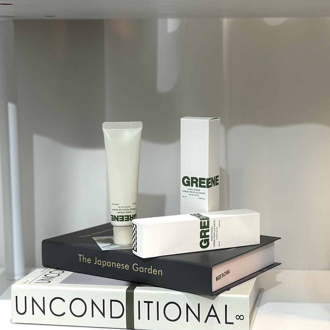 헤리스코 그리네 핸드크림 50ml