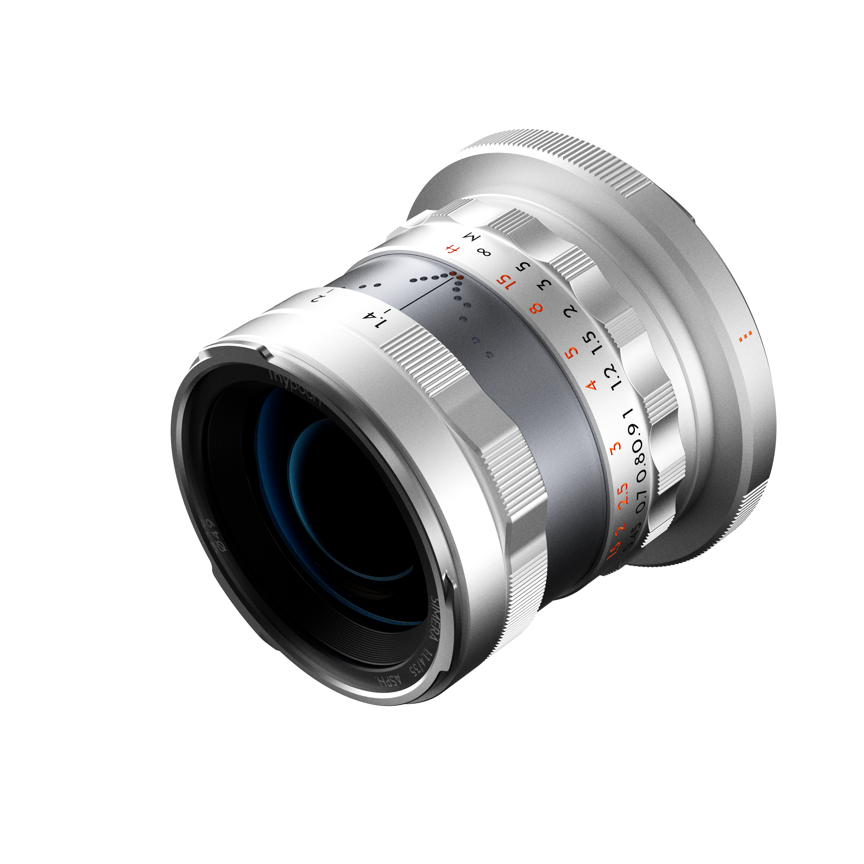 타이포크 시메라 Thypoch Simera35mm F1.4 ASPH.  (E / Z / RF 마운트)