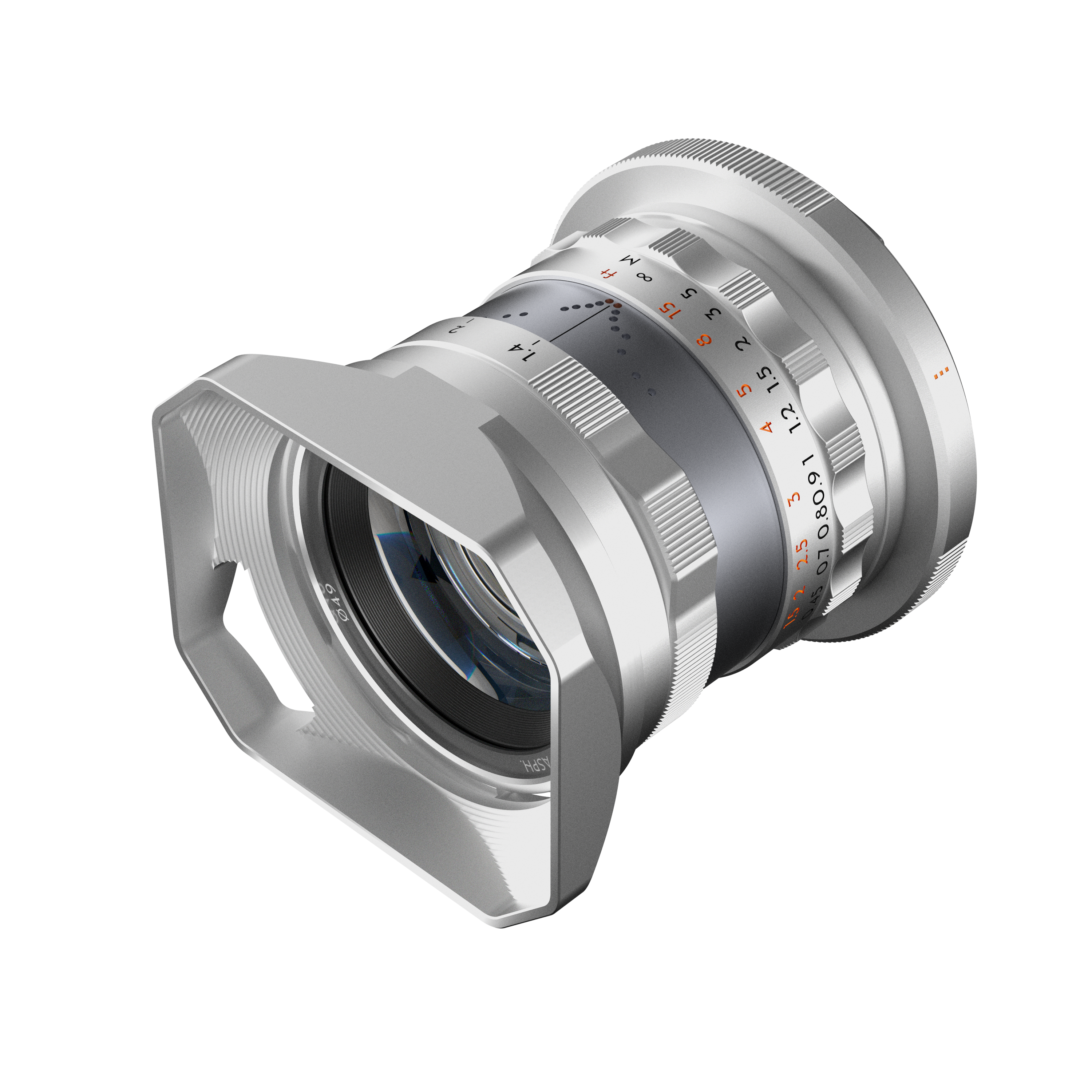 타이포크 시메라 Thypoch Simera35mm F1.4 ASPH.  (E / Z / RF 마운트)