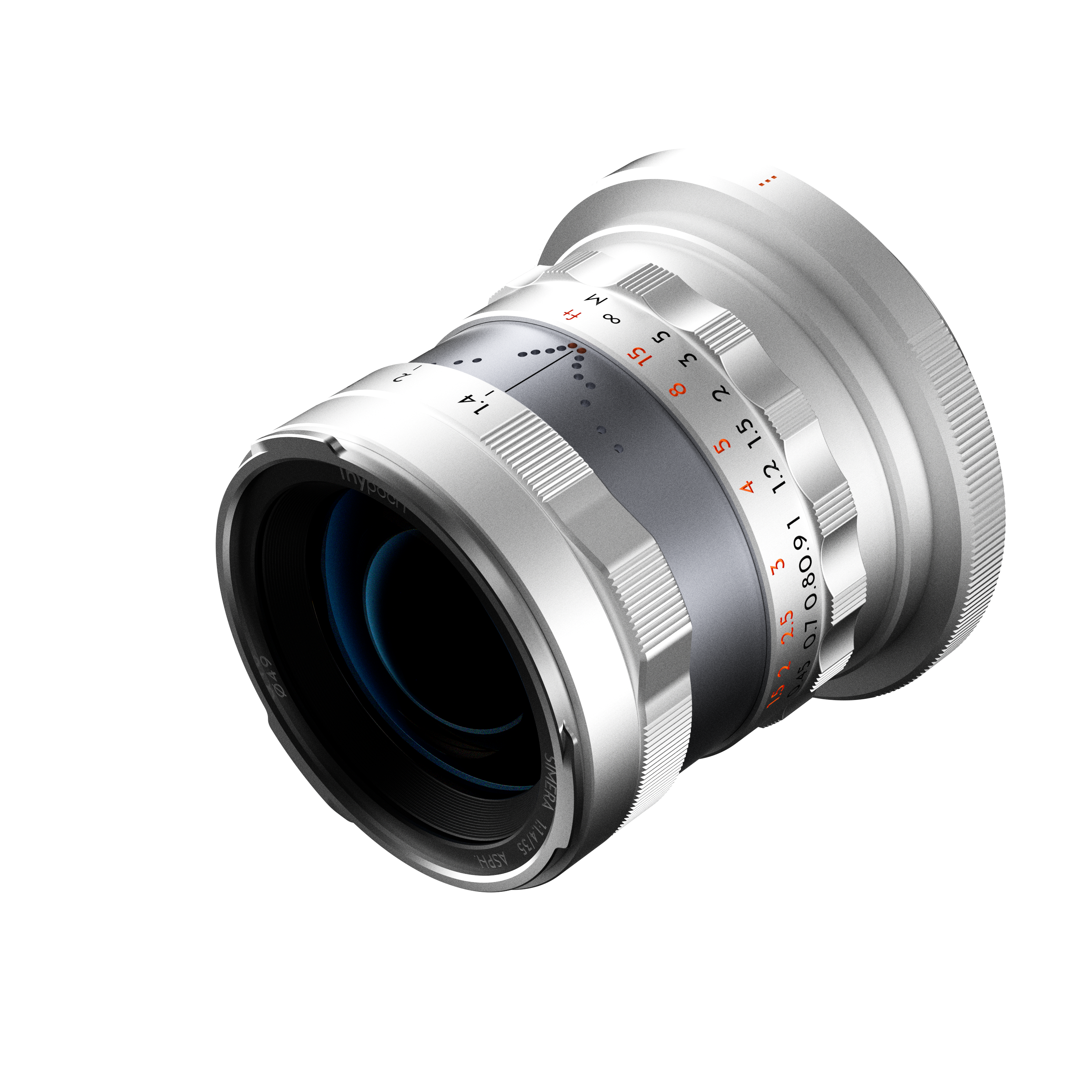 타이포크 시메라 Thypoch Simera35mm F1.4 ASPH.  (E / Z / RF 마운트)