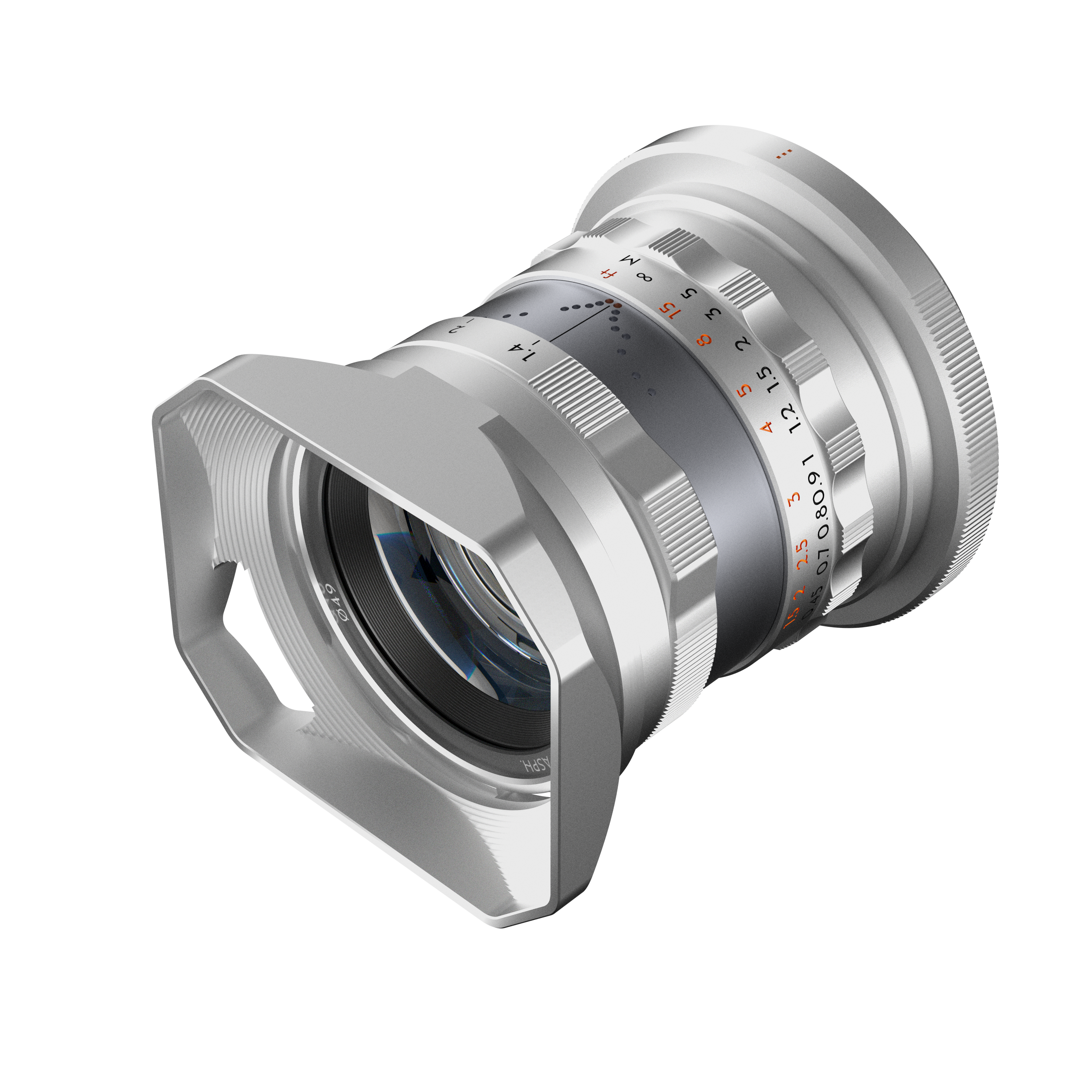 타이포크 시메라 Thypoch Simera35mm F1.4 ASPH.  (E / Z / RF 마운트)