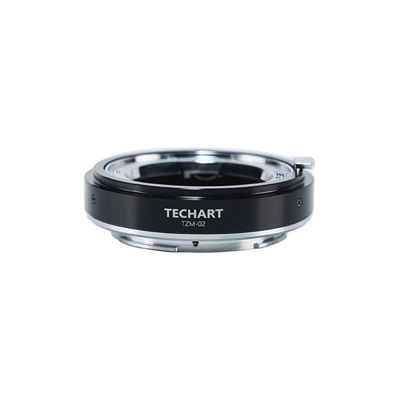 Techart Pro Leica M - NIKON Z Autofocus Adapter Ver II _ TZM-02
