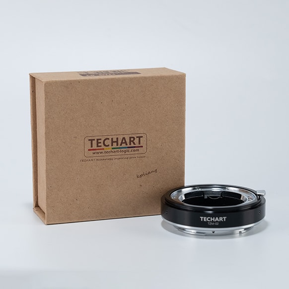Techart Pro Leica M - NIKON Z Autofocus Adapter Ver II _ TZM-02