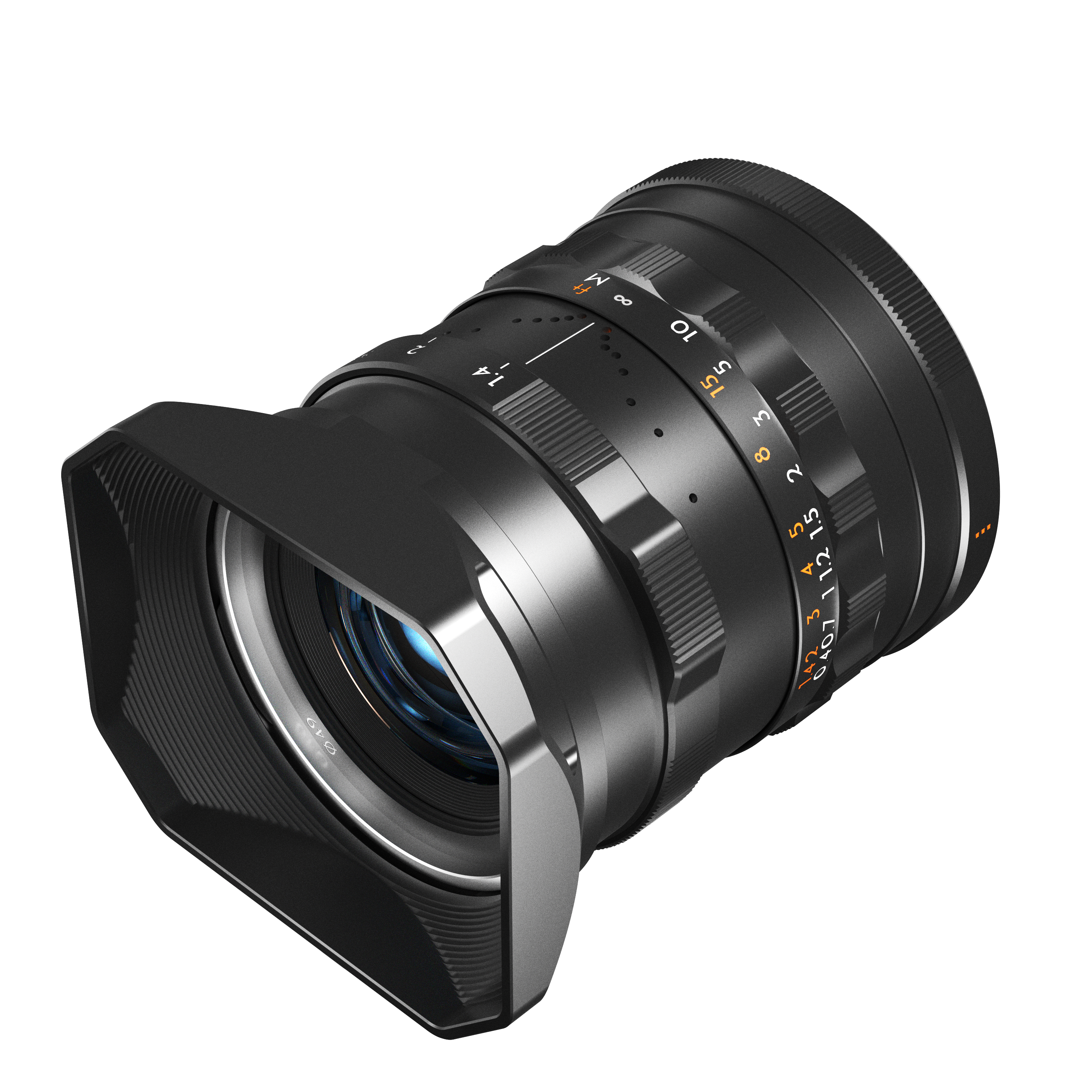 타이포크 시메라 THYPOCH SIMERA28mm F1.4 ASPH. 시메라  (X / E / Z / RF 마운트)