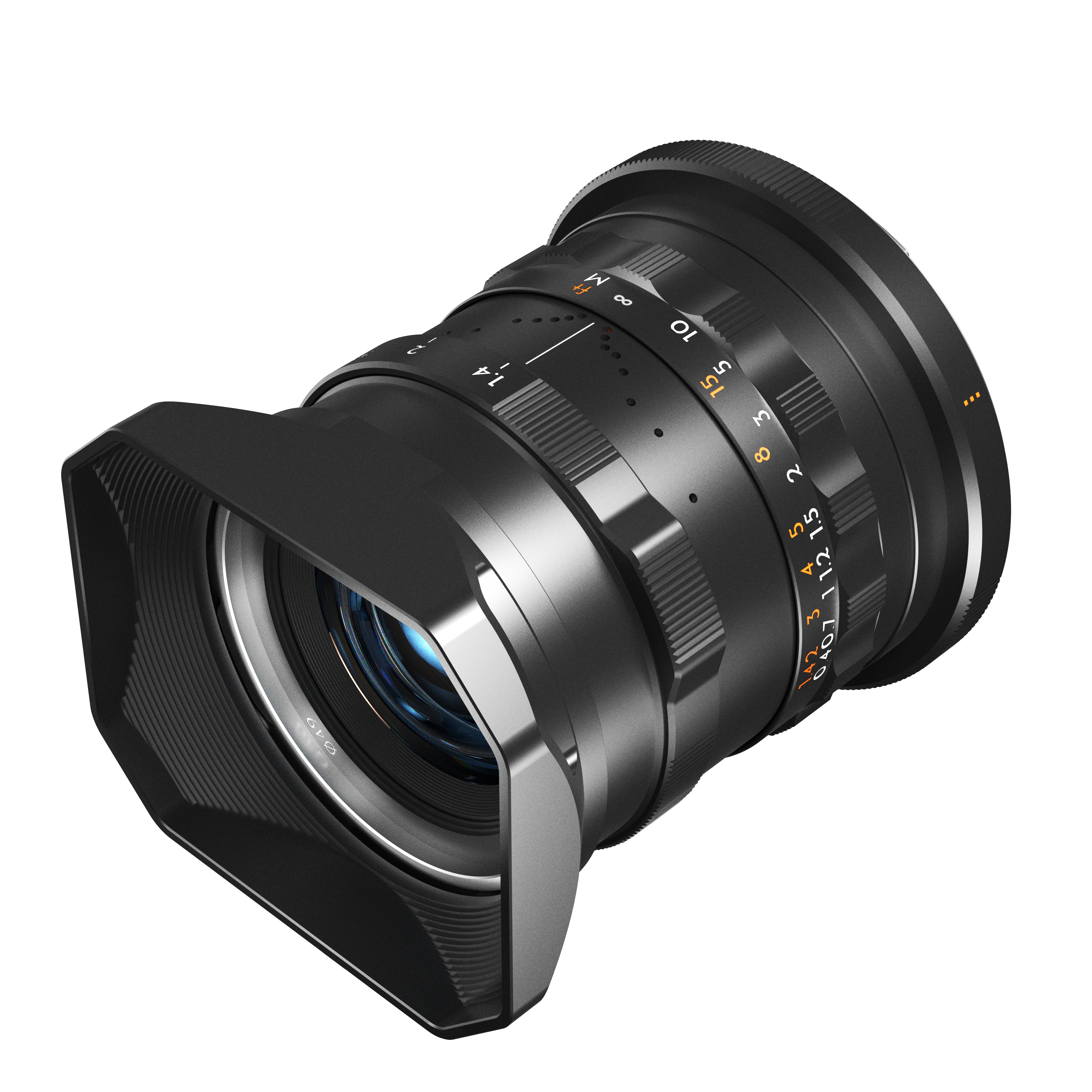 타이포크 시메라 THYPOCH SIMERA28mm F1.4 ASPH. 시메라  (X / E / Z / RF 마운트)