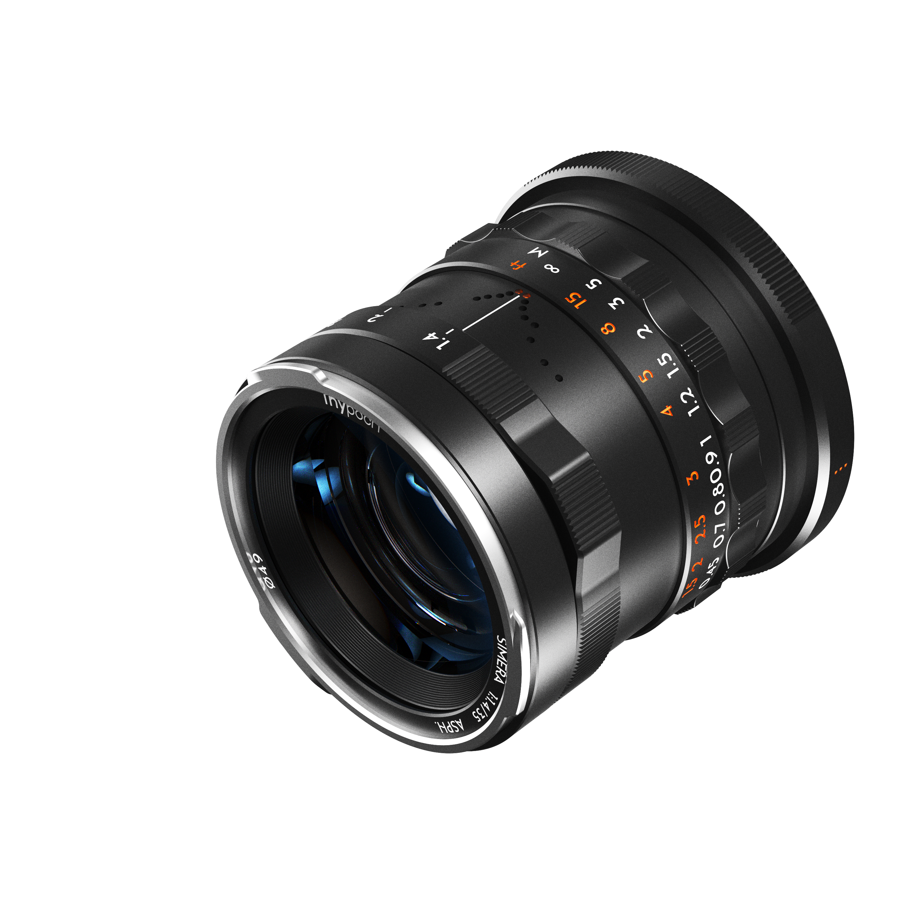 타이포크 시메라 Thypoch Simera35mm F1.4 ASPH.  (E / Z / RF 마운트)