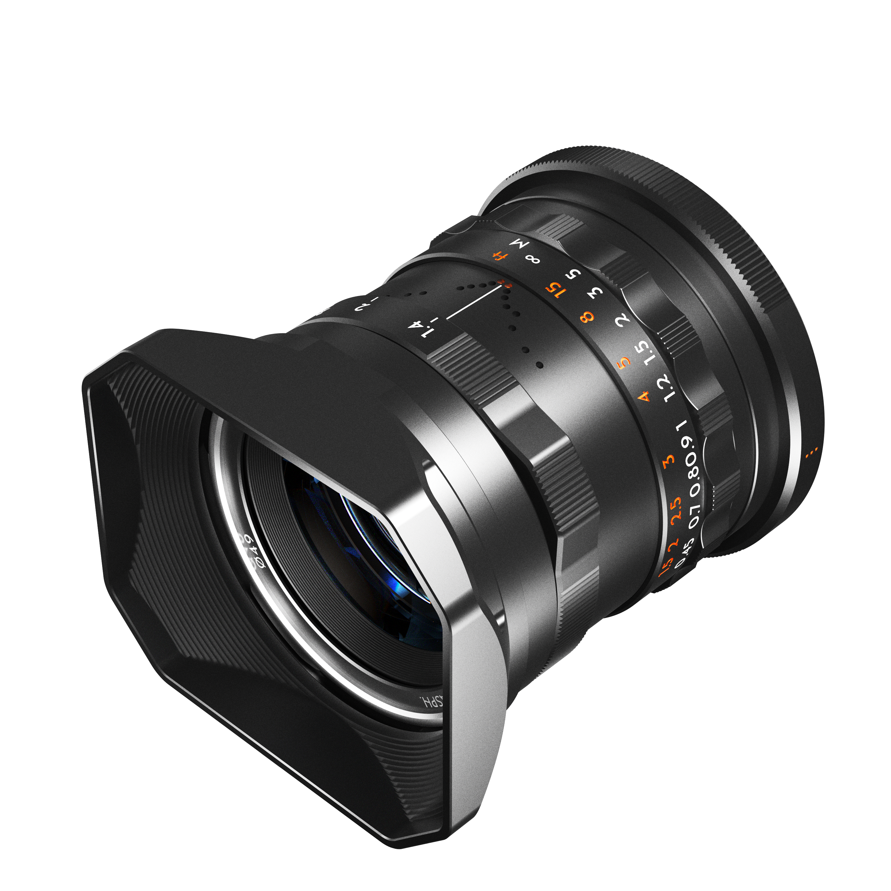 타이포크 시메라 Thypoch Simera35mm F1.4 ASPH.  (E / Z / RF 마운트)