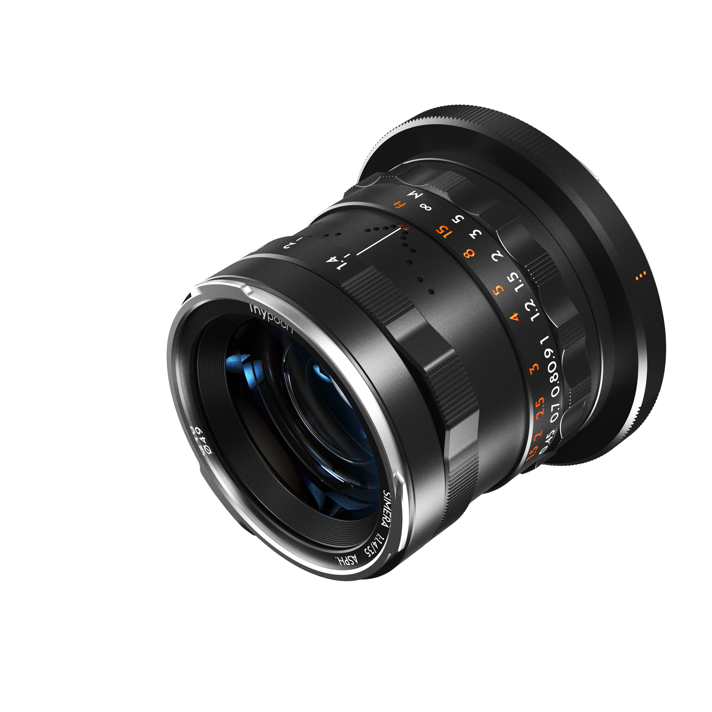 타이포크 시메라 Thypoch Simera35mm F1.4 ASPH.  (E / Z / RF 마운트)