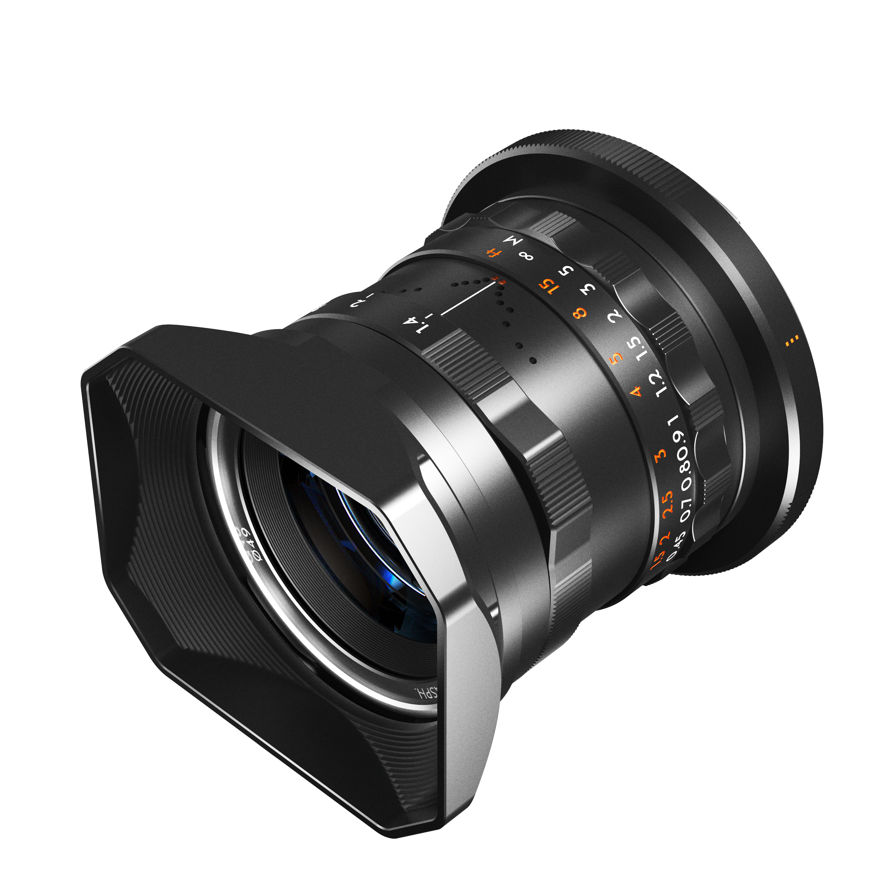 타이포크 시메라 Thypoch Simera35mm F1.4 ASPH.  (E / Z / RF 마운트)