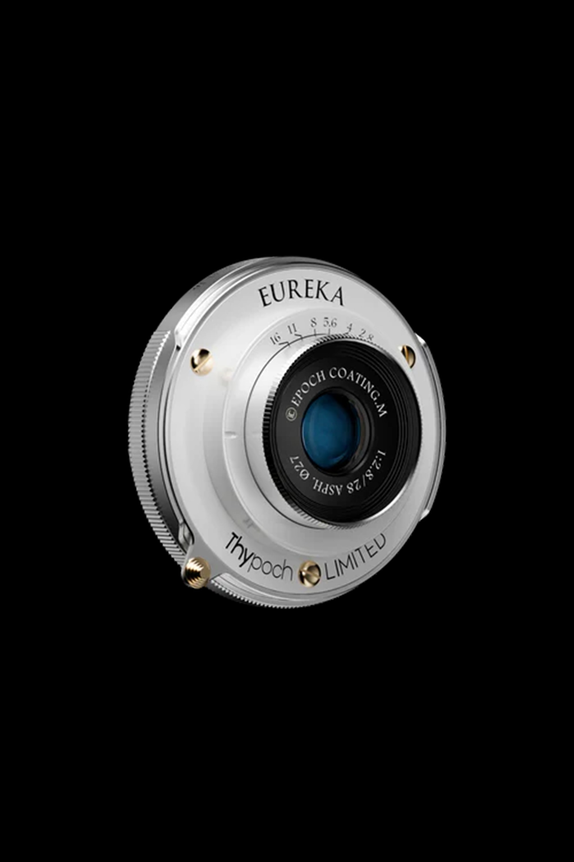 Thypoch 타이포크 Eureka 유레카 28mm f/2.8