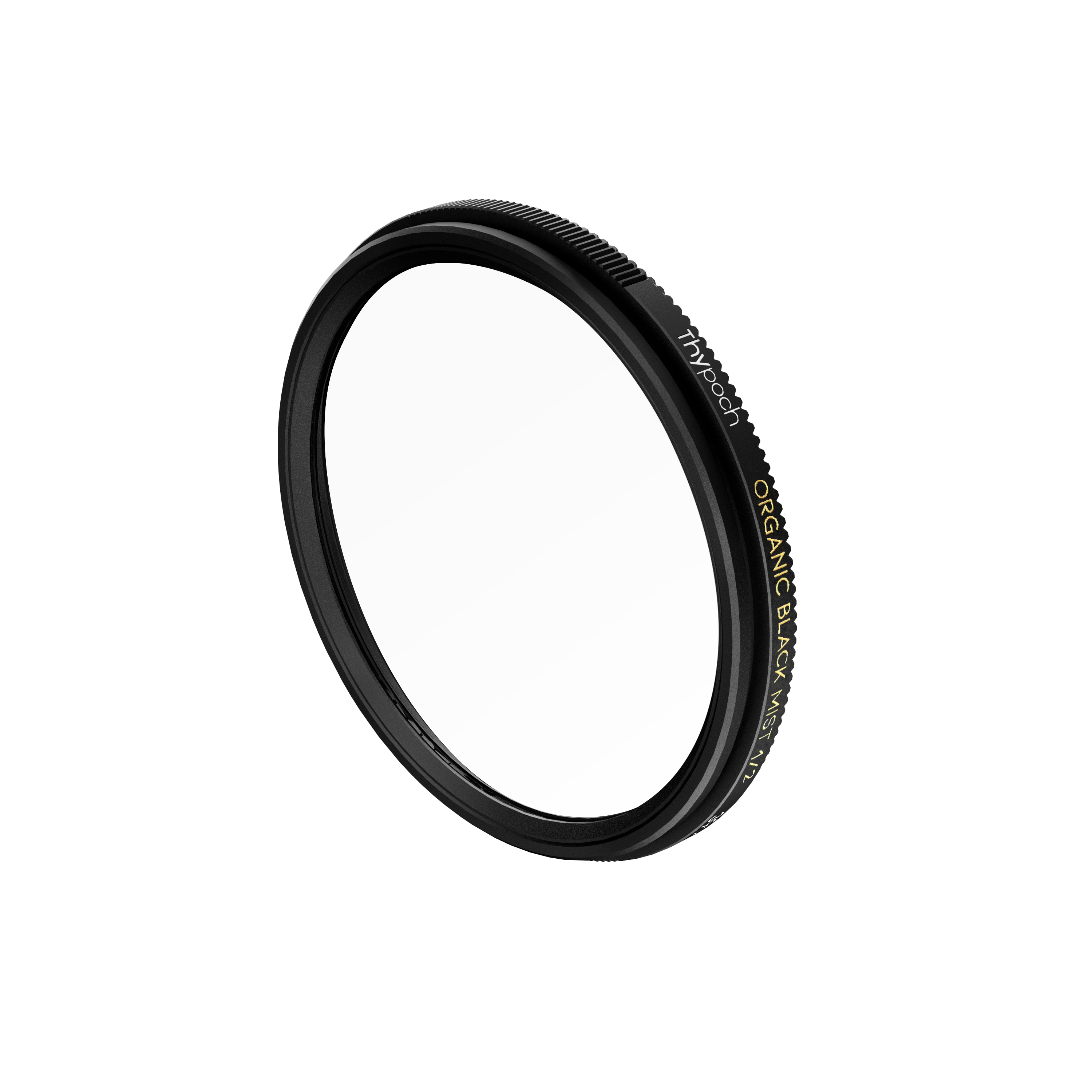 Thypoch 타이포크 Organic Black Mist Filter 블랙미스트 필터 1/2 (블랙색상)
