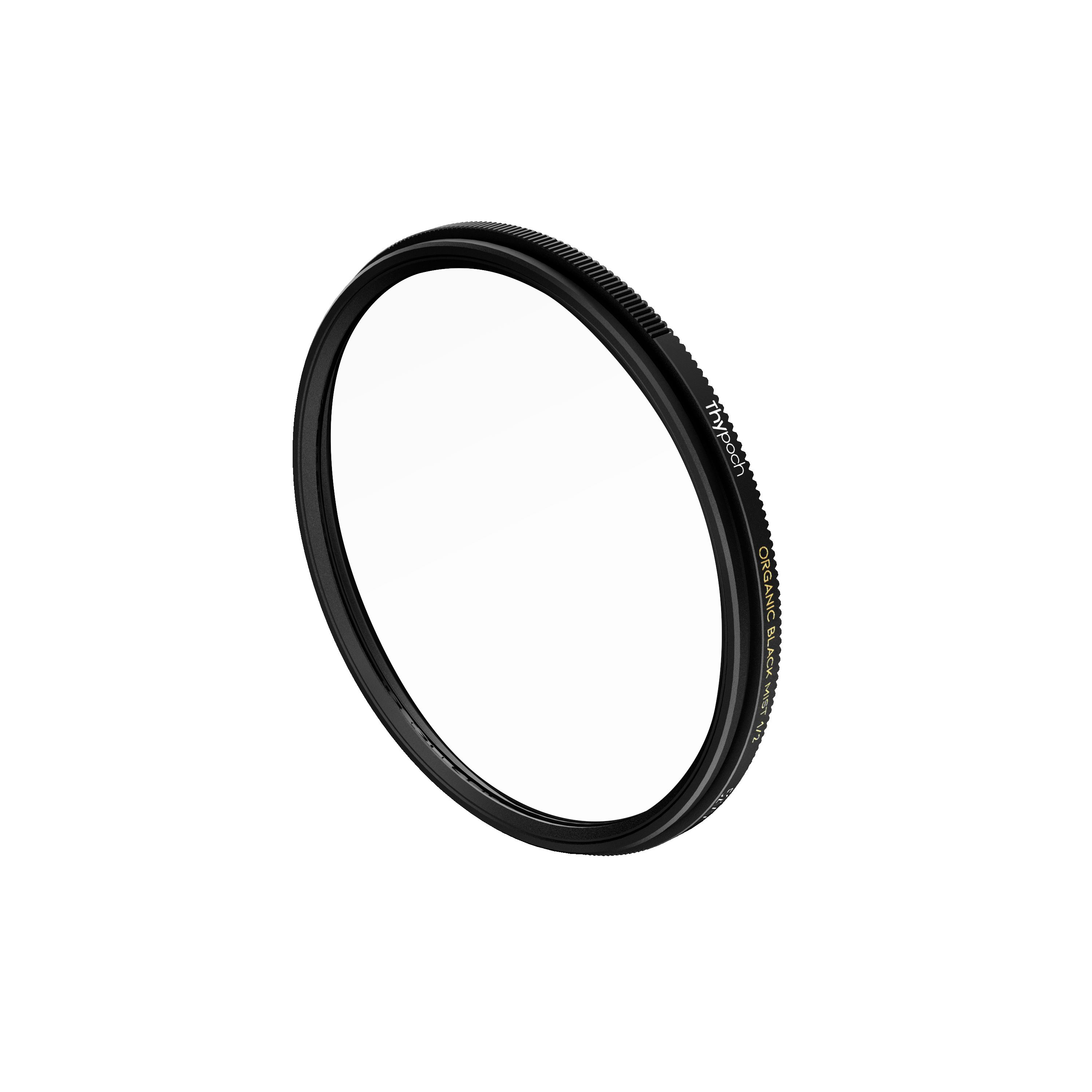 Thypoch 타이포크 Organic Black Mist Filter 블랙미스트 필터 1/2  (블랙색상)
