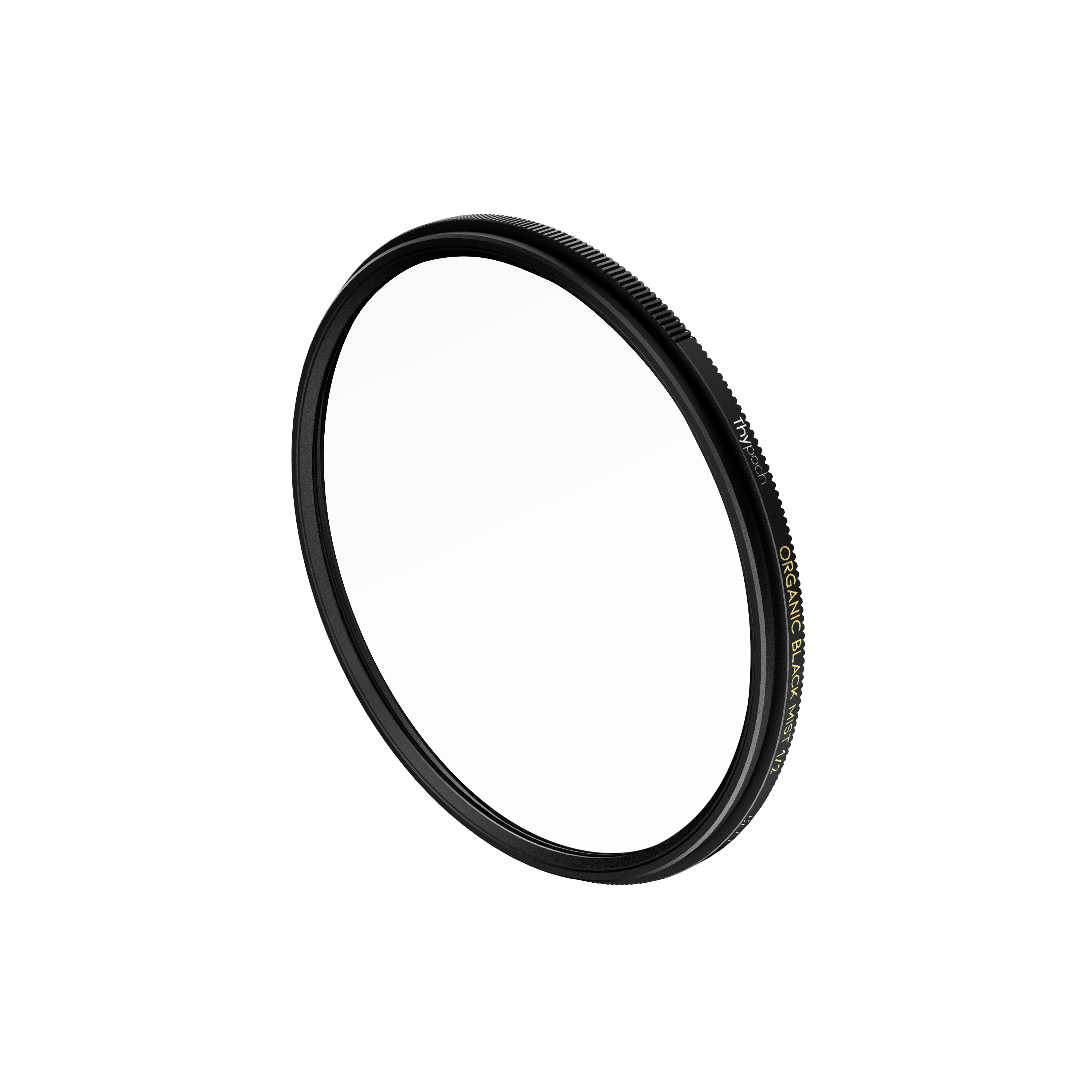 Thypoch 타이포크 Organic Black Mist Filter 블랙미스트 필터 1/2  (블랙색상)