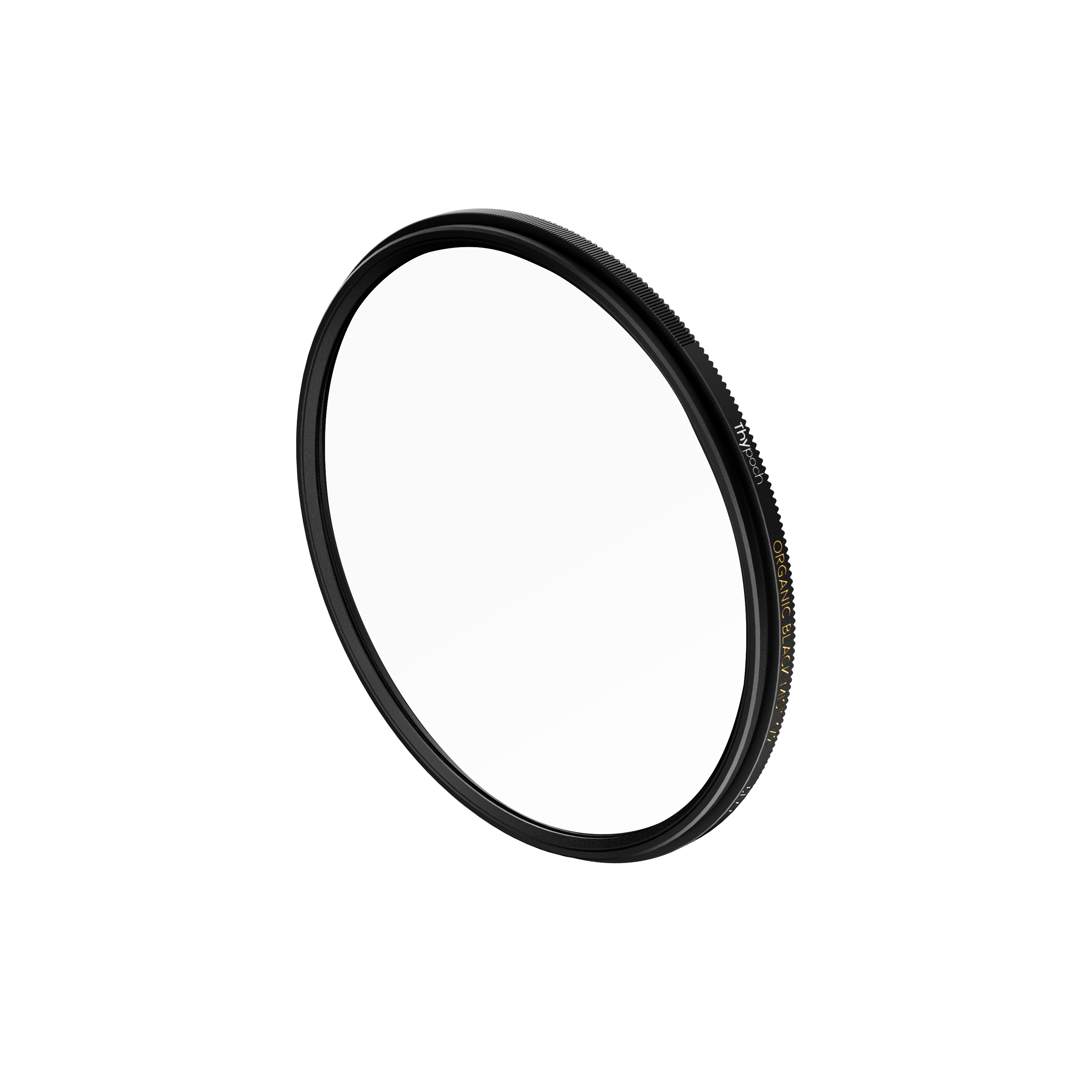Thypoch 타이포크 Organic Black Mist Filter 블랙미스트 필터 1/2  (블랙색상)