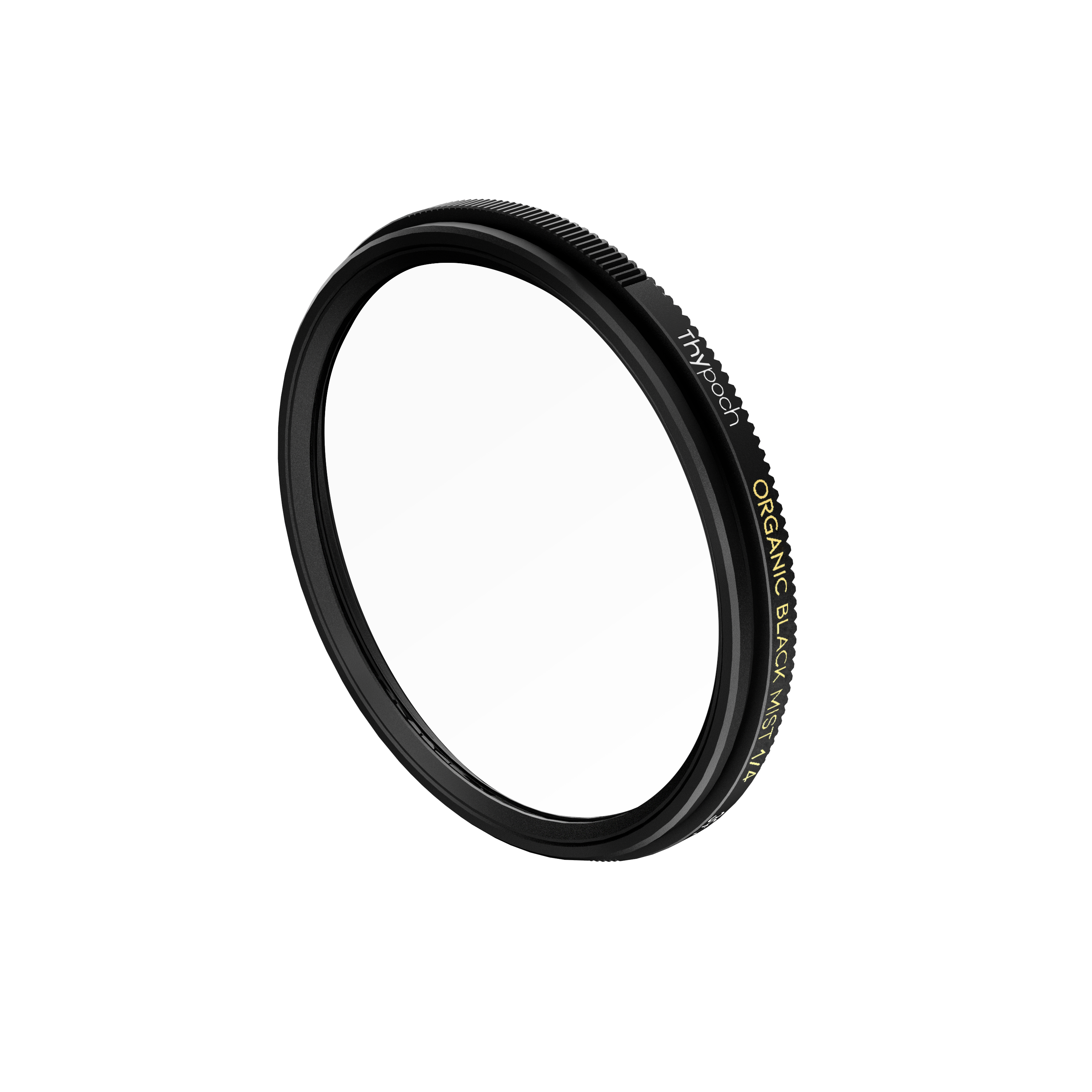 Thypoch 타이포크 Organic Black Mist Filter 블랙미스트 필터 1/4 (블랙색상)