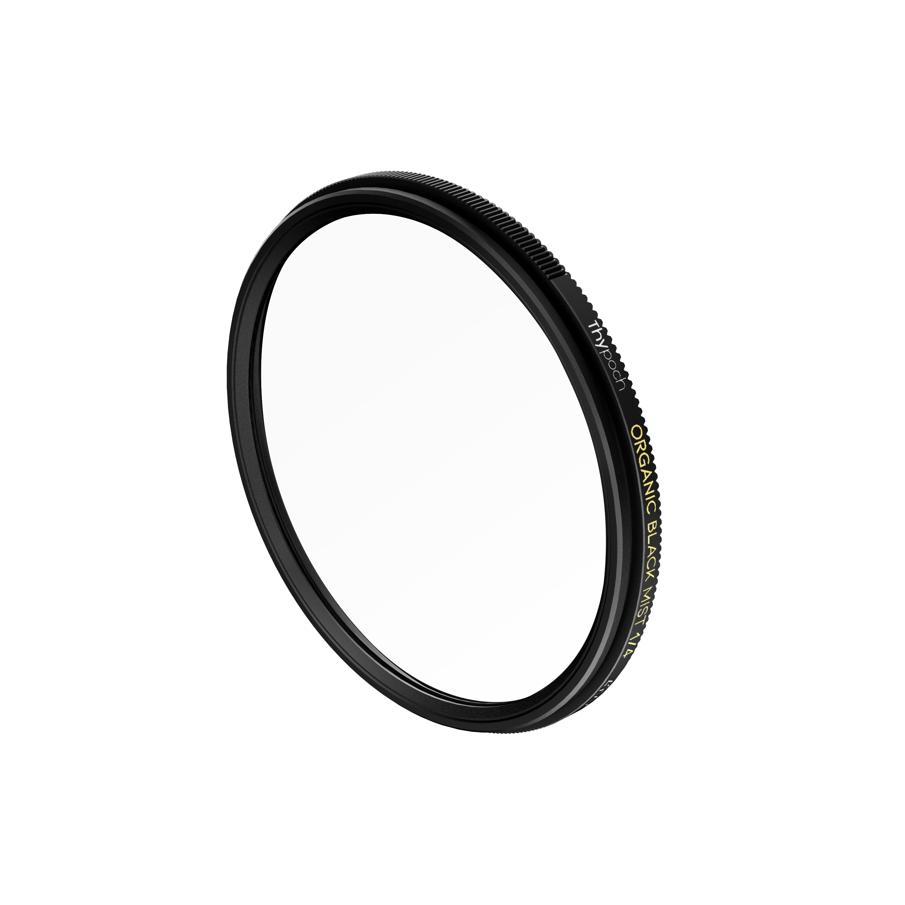 Thypoch 타이포크 Organic Black Mist Filter 블랙미스트 필터 1/4 (블랙색상)