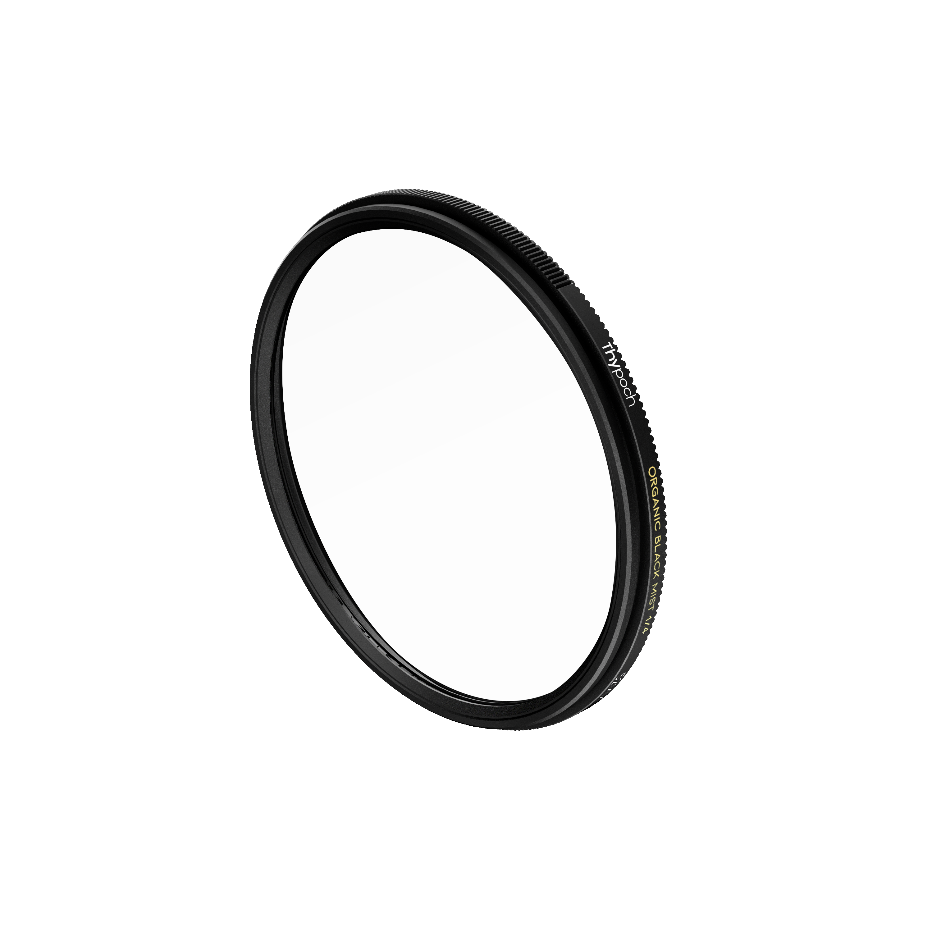 Thypoch 타이포크 Organic Black Mist Filter 블랙미스트 필터 1/4 (블랙색상)
