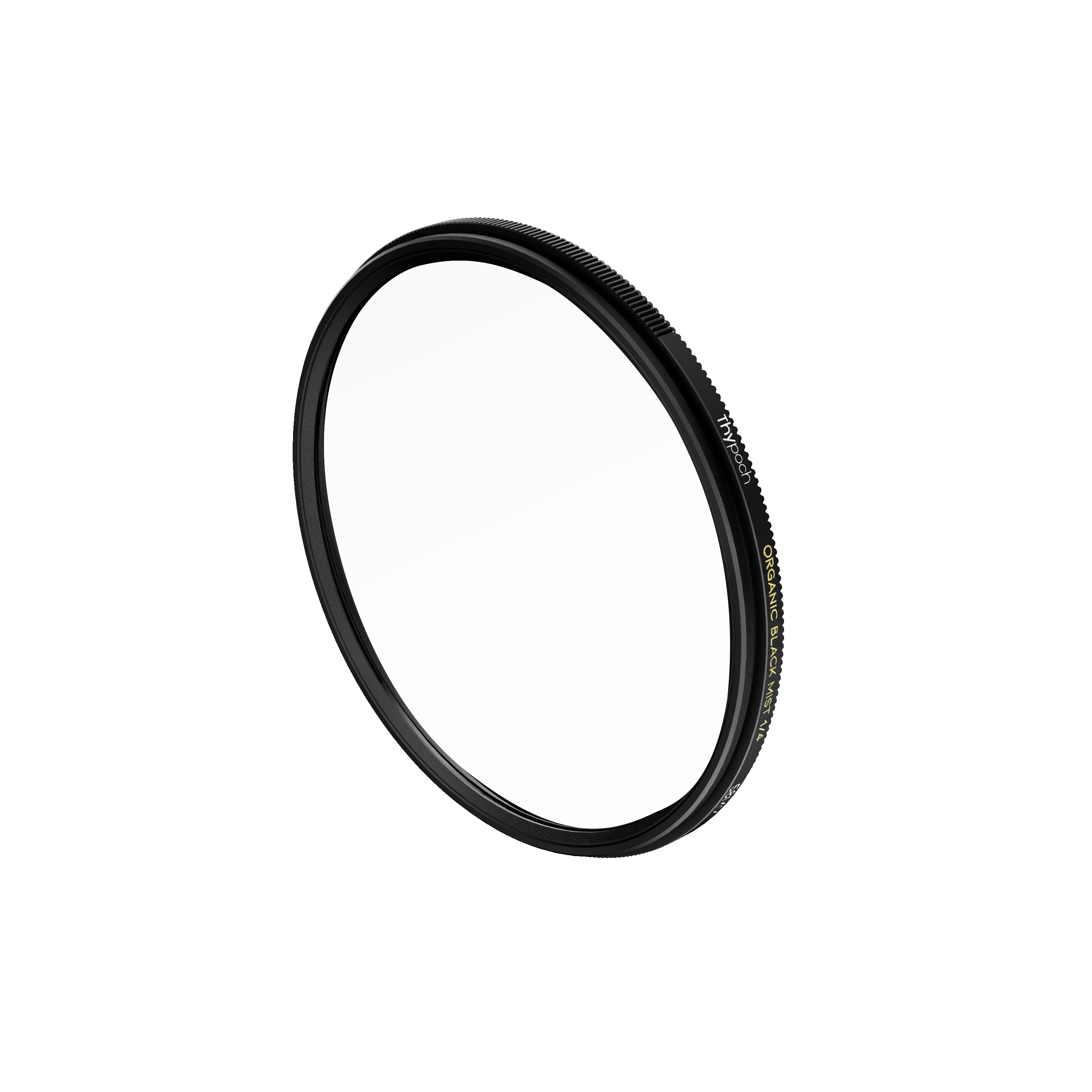 Thypoch 타이포크 Organic Black Mist Filter 블랙미스트 필터 1/4 (블랙색상)