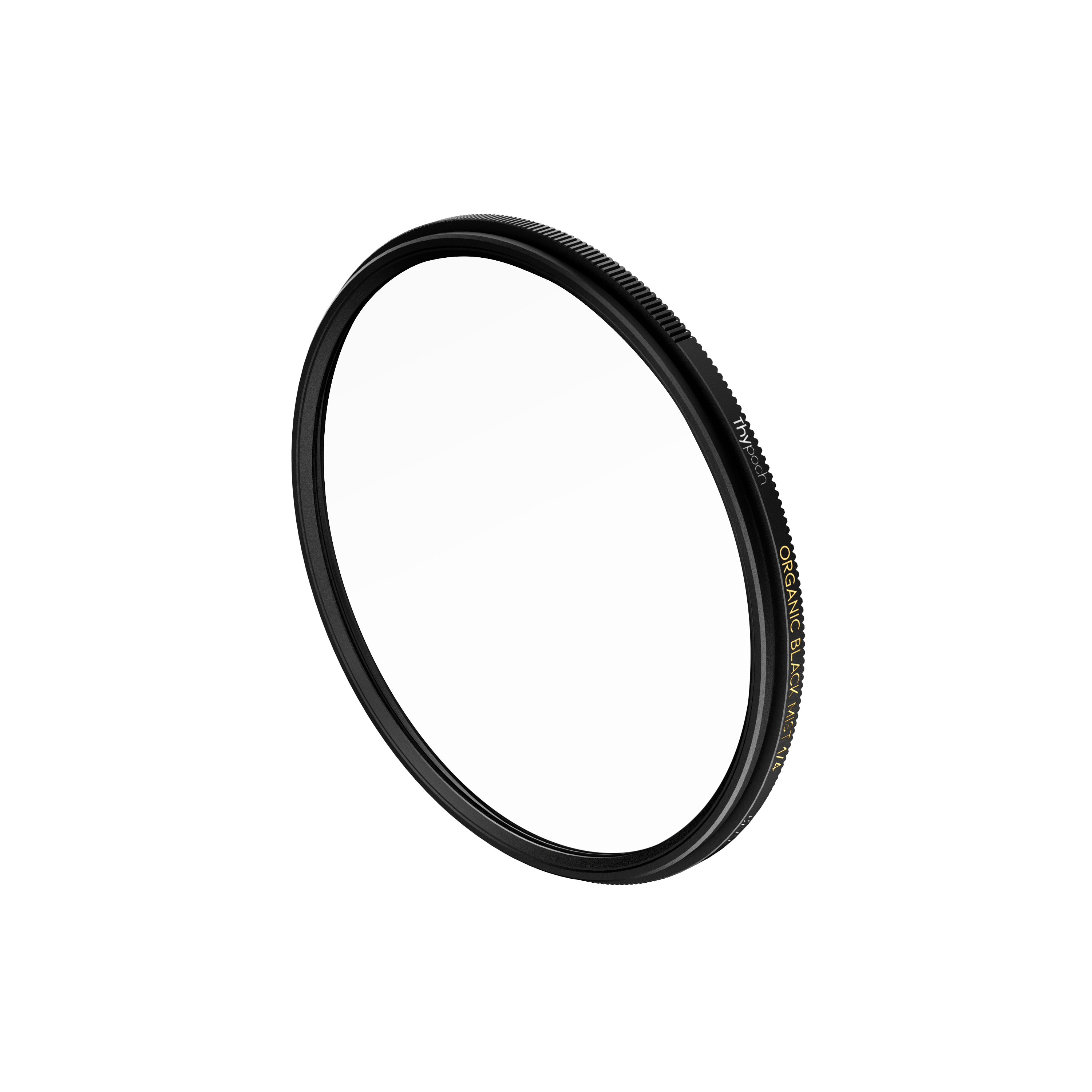 Thypoch 타이포크 Organic Black Mist Filter 블랙미스트 필터 1/4 (블랙색상)