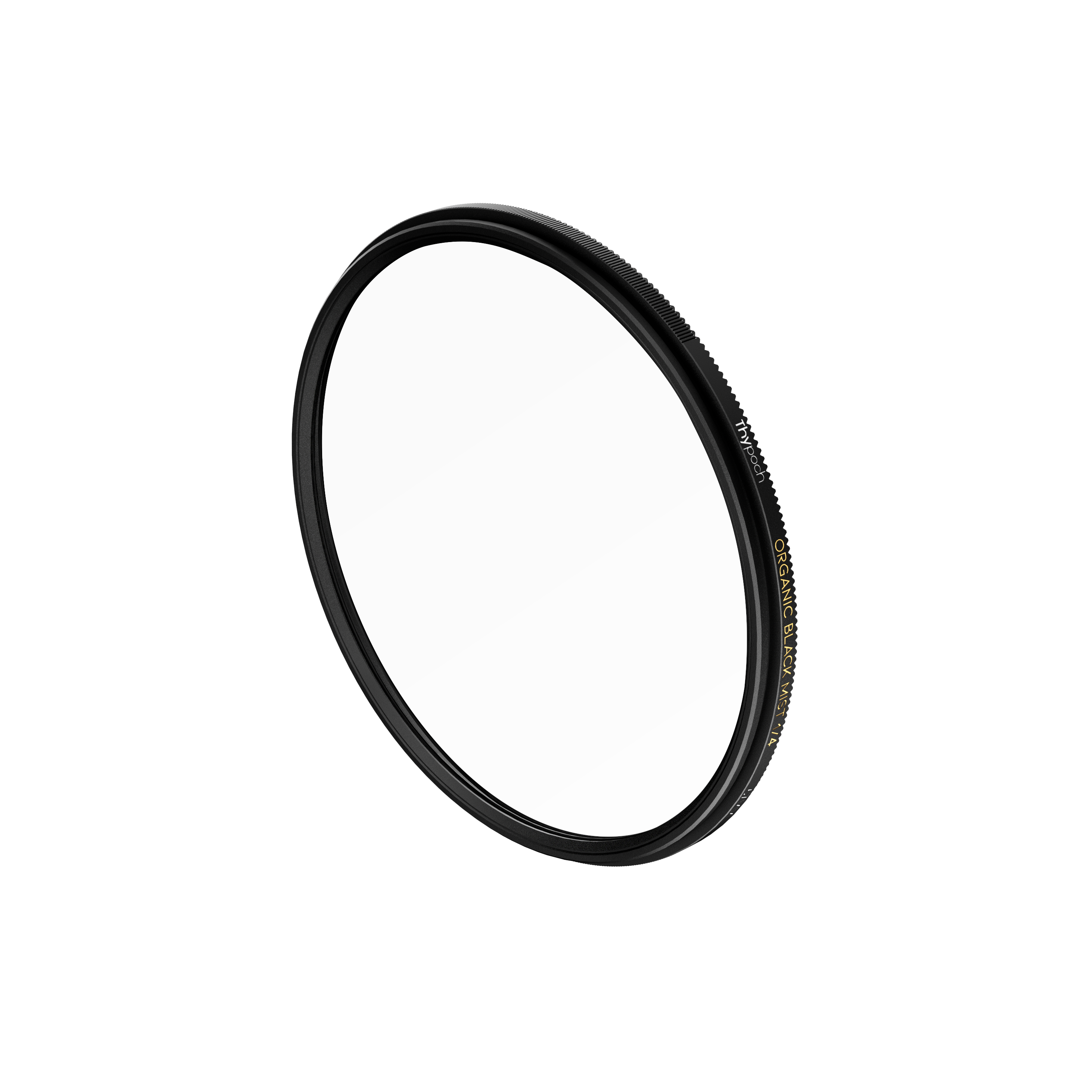 Thypoch 타이포크 Organic Black Mist Filter 블랙미스트 필터 1/4 (블랙색상)