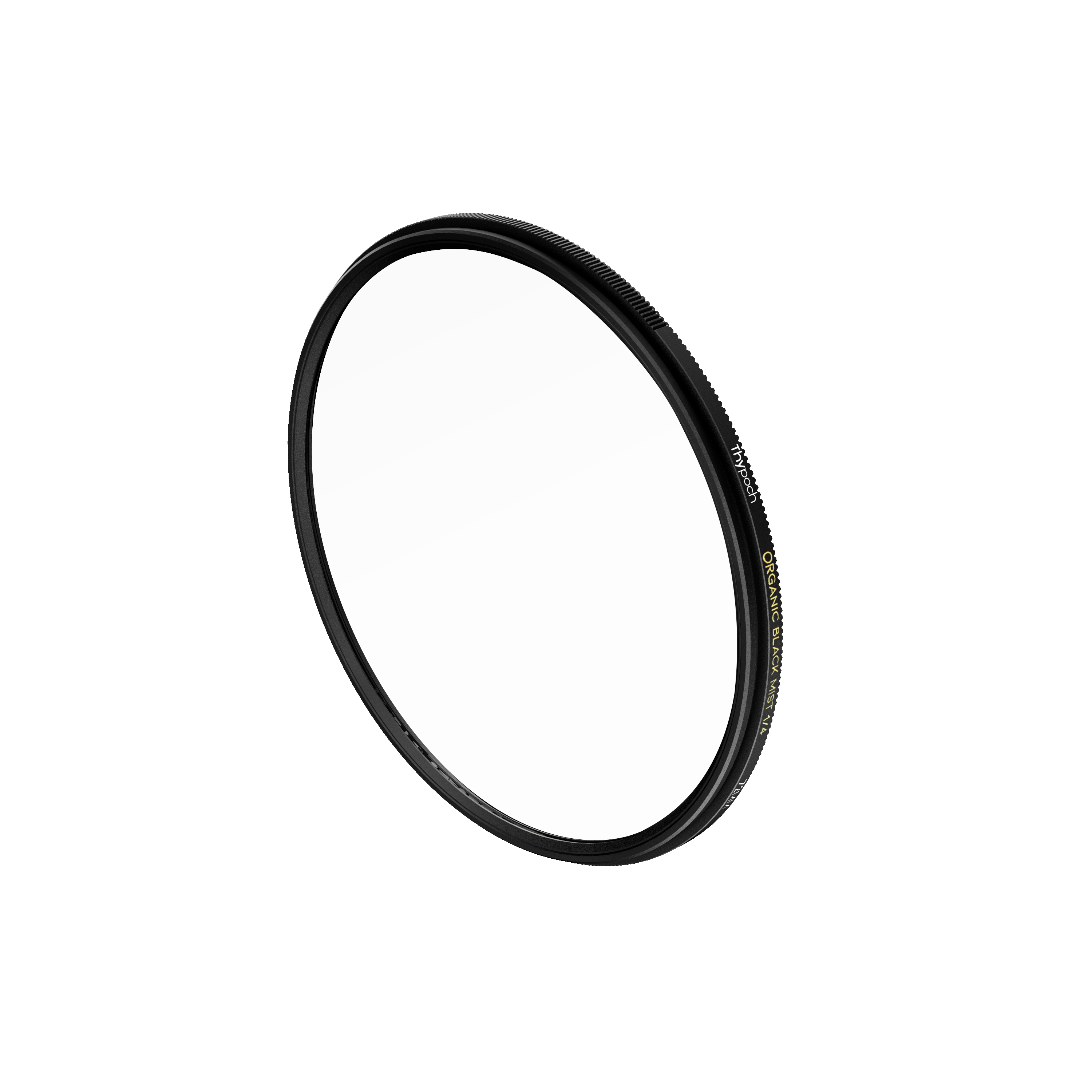 Thypoch 타이포크 Organic Black Mist Filter 블랙미스트 필터 1/4 (블랙색상)
