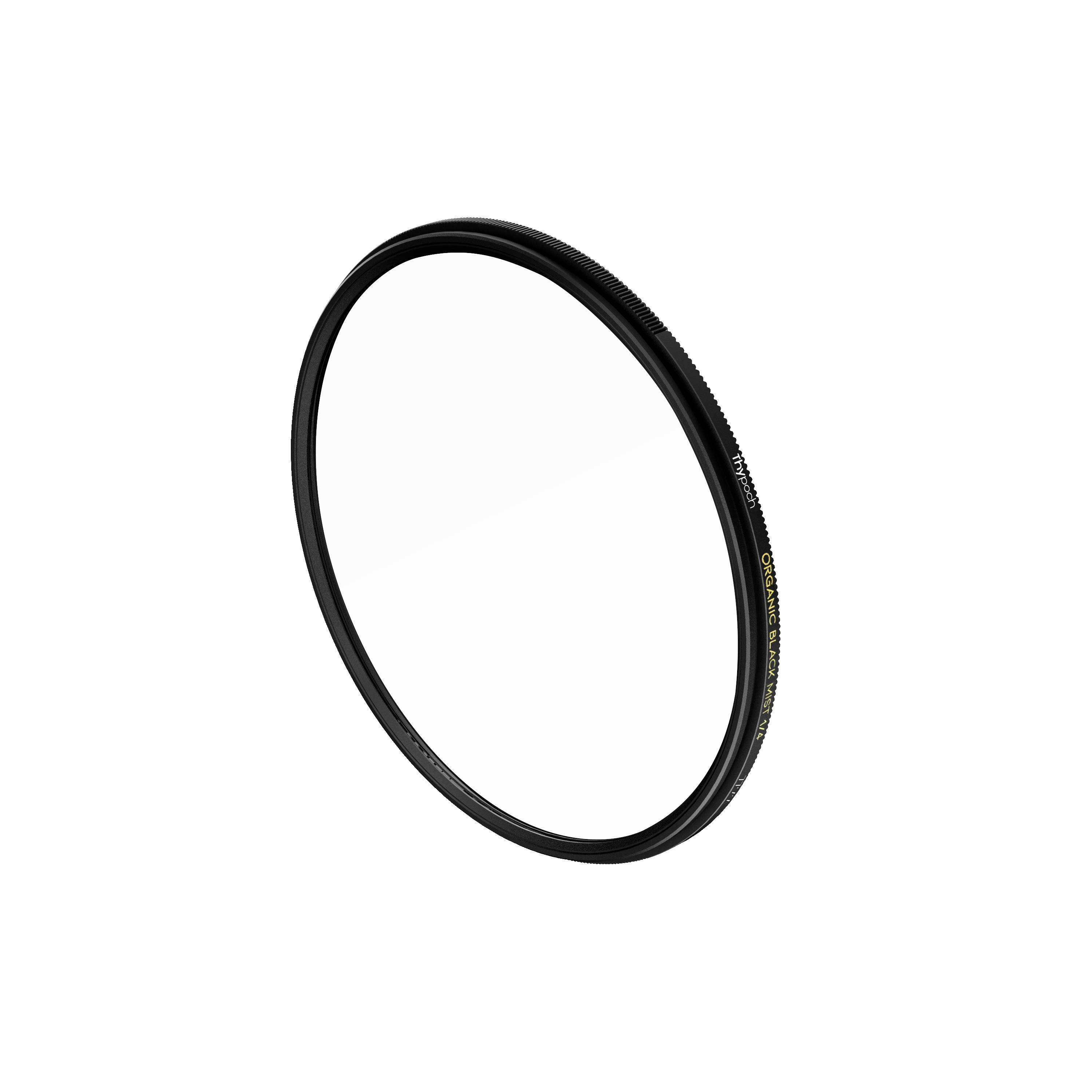 Thypoch 타이포크 Organic Black Mist Filter 블랙미스트 필터 1/4 (블랙색상)