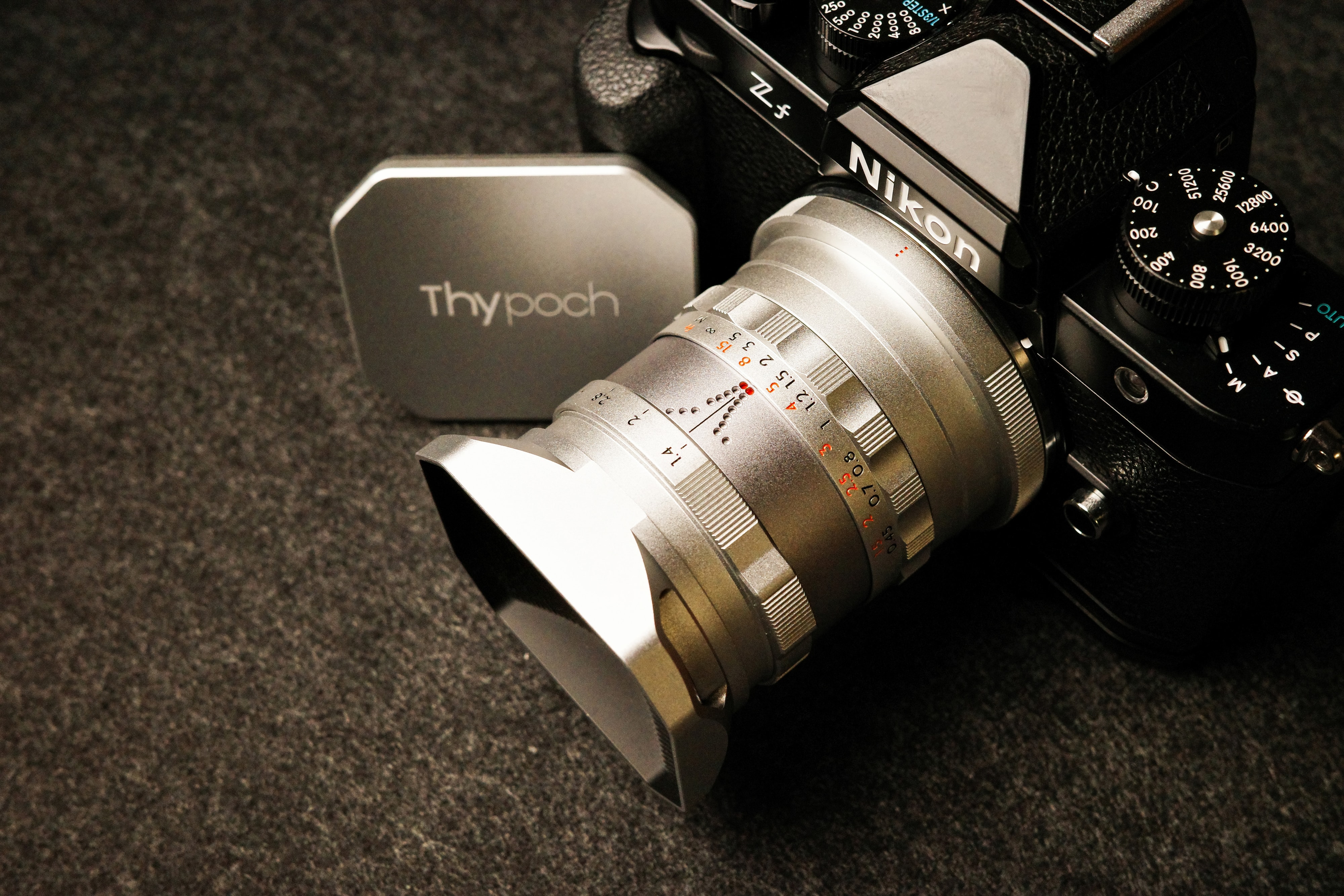 [어로어 1주년 기념] 타이포크 시메라 Thypoch Simera 50mm F1.4 ASPH. (Z마운트)